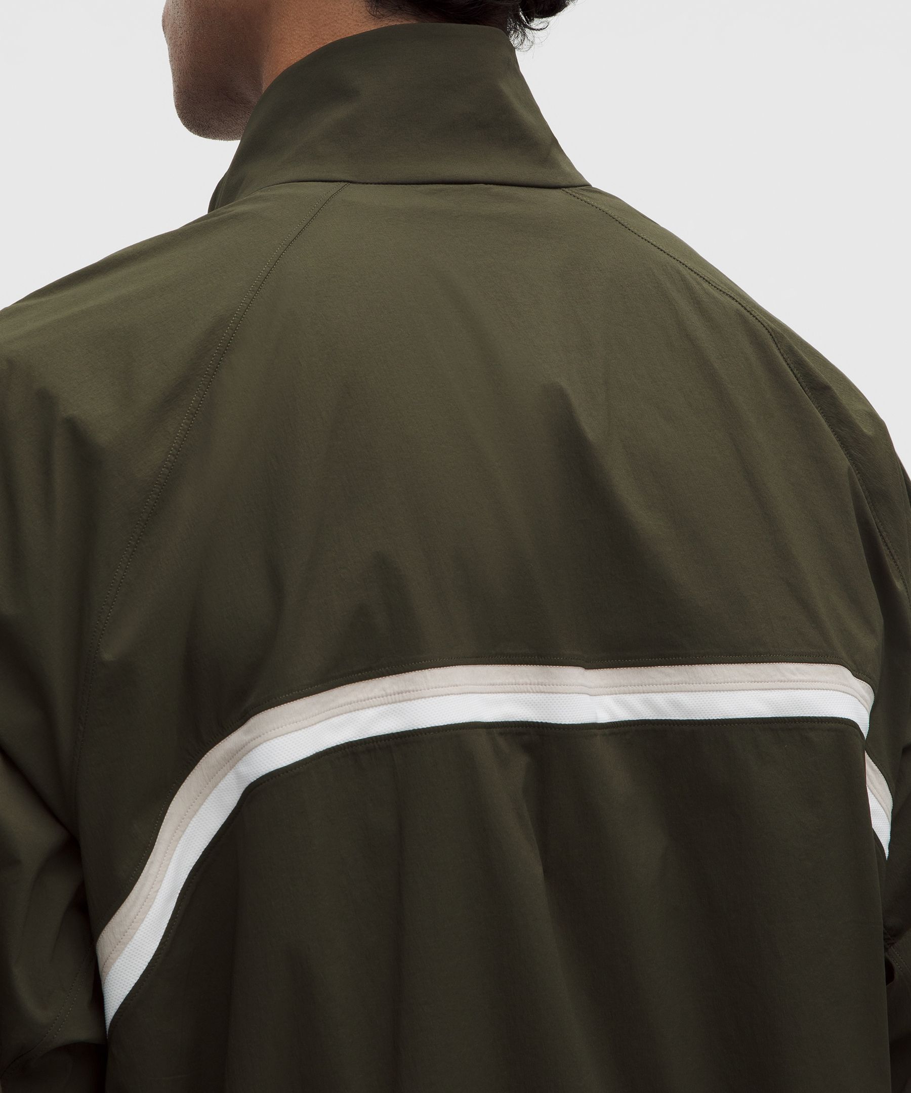 Pace Breaker Track Jacket *Glyde