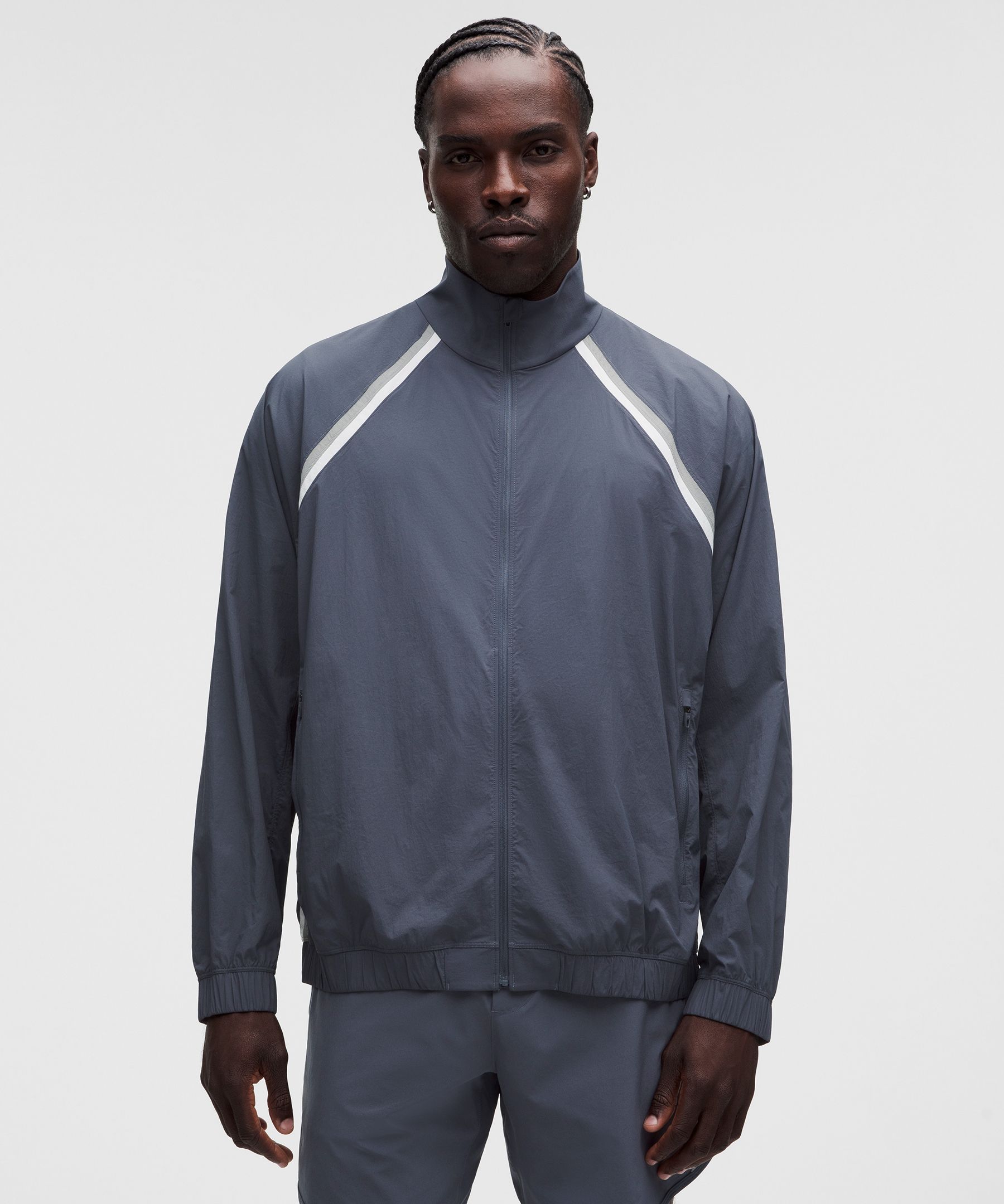 Veste de surv&ecirc;tement Pace Breaker *Glyde