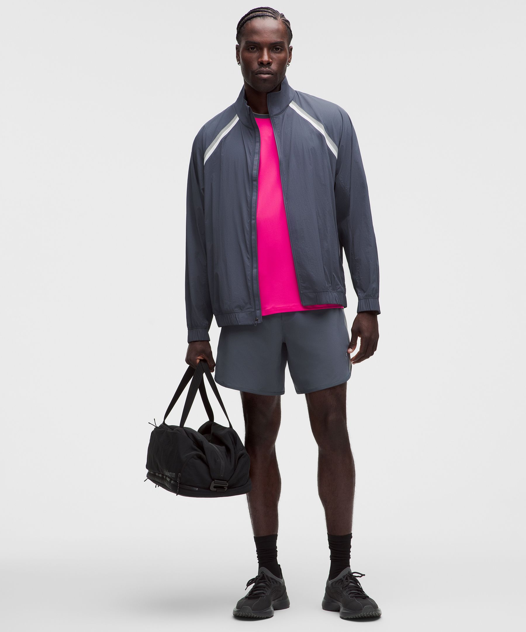 Veste de surv&ecirc;tement Pace Breaker *Glyde
