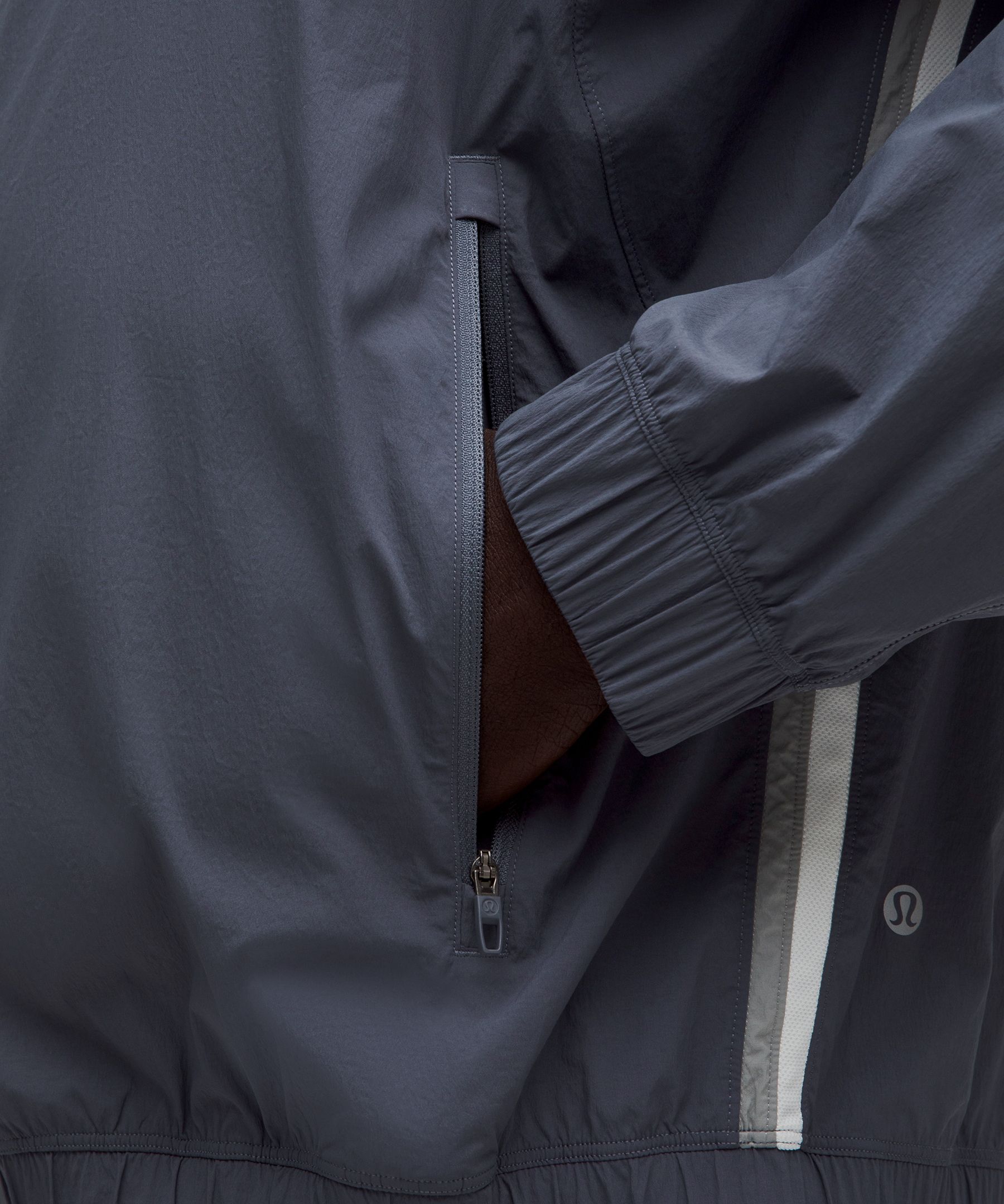 Veste de surv&ecirc;tement Pace Breaker *Glyde