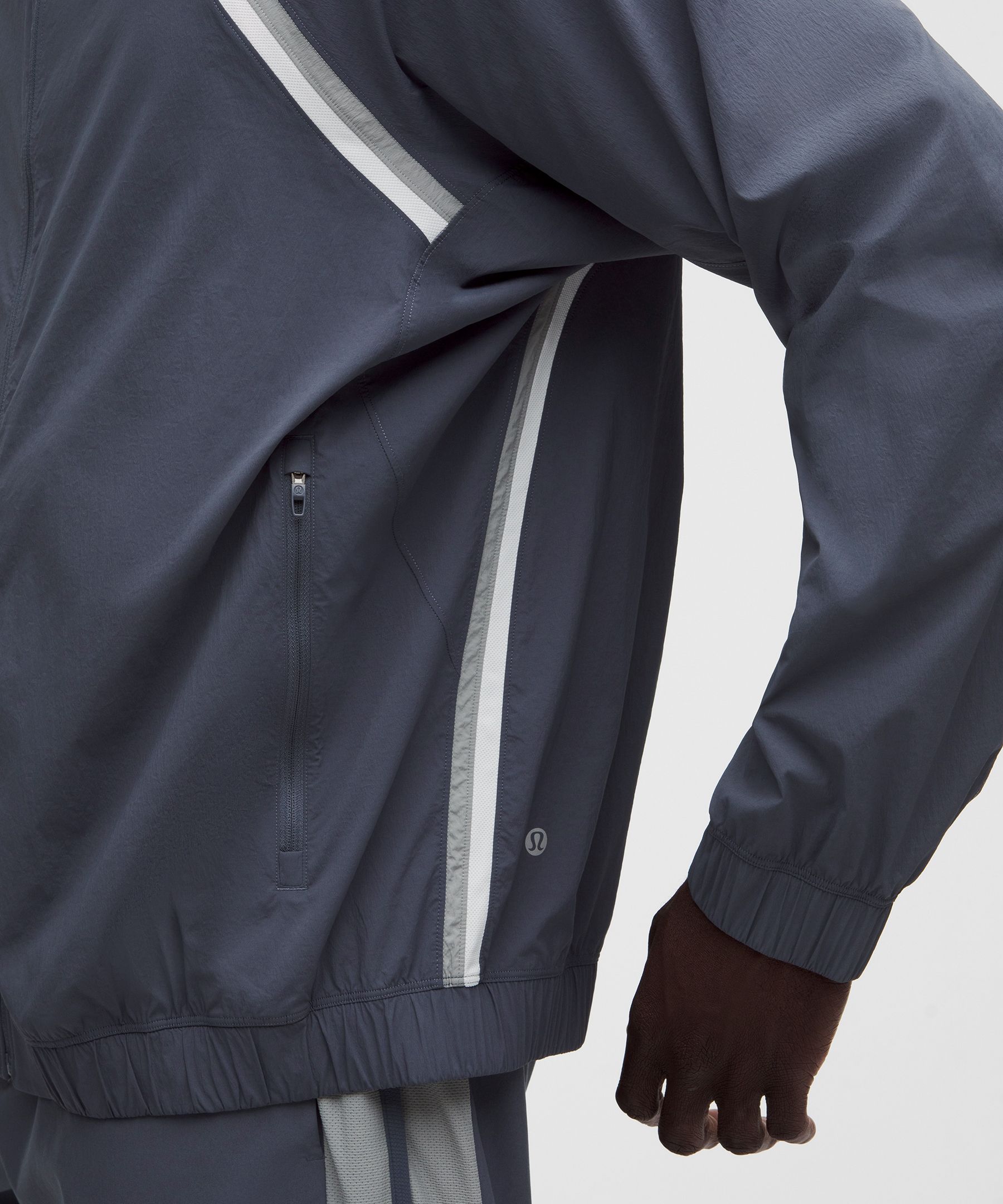 Veste de surv&ecirc;tement Pace Breaker *Glyde