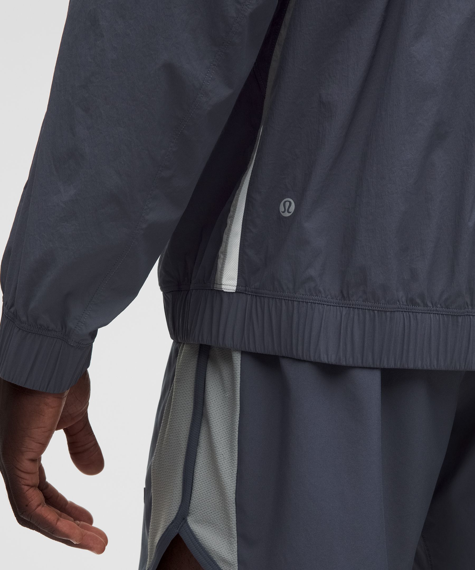 Veste de surv&ecirc;tement Pace Breaker *Glyde