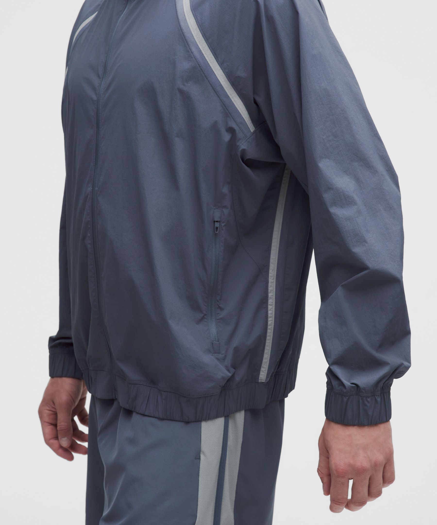 Pace Breaker Track Jacket