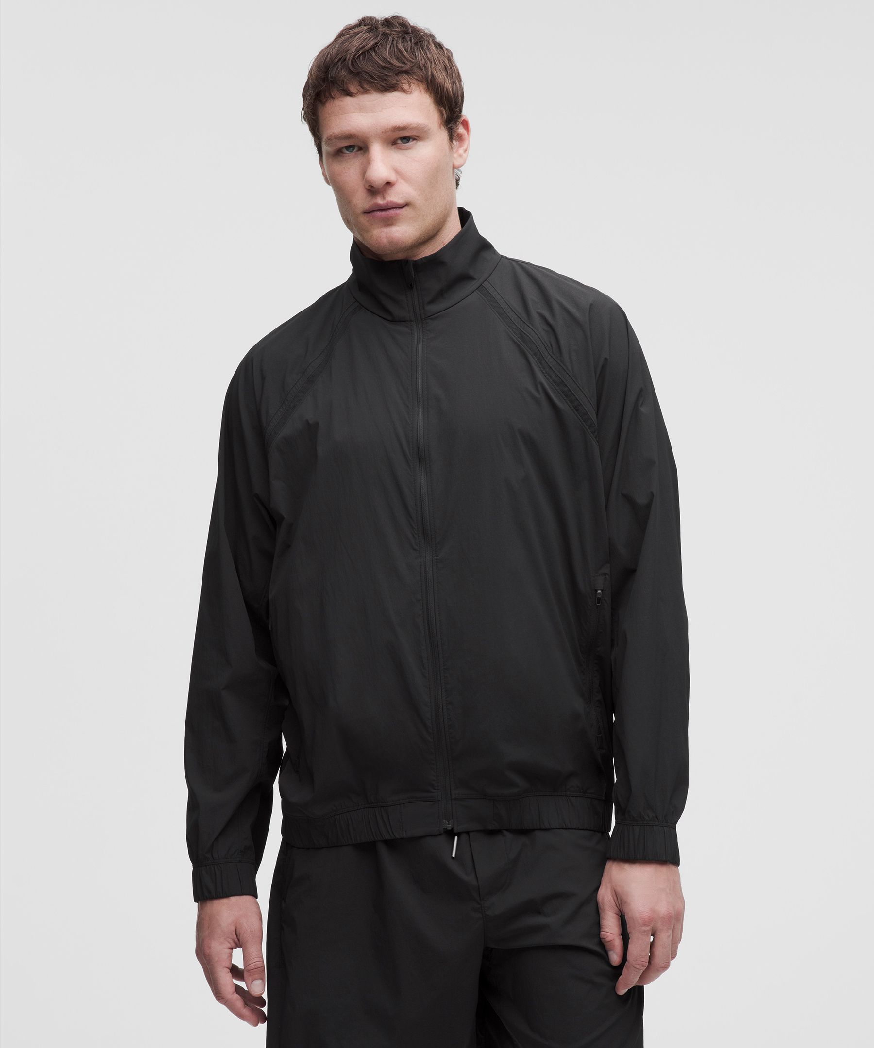 Pace Breaker Track Jacket *Glyde