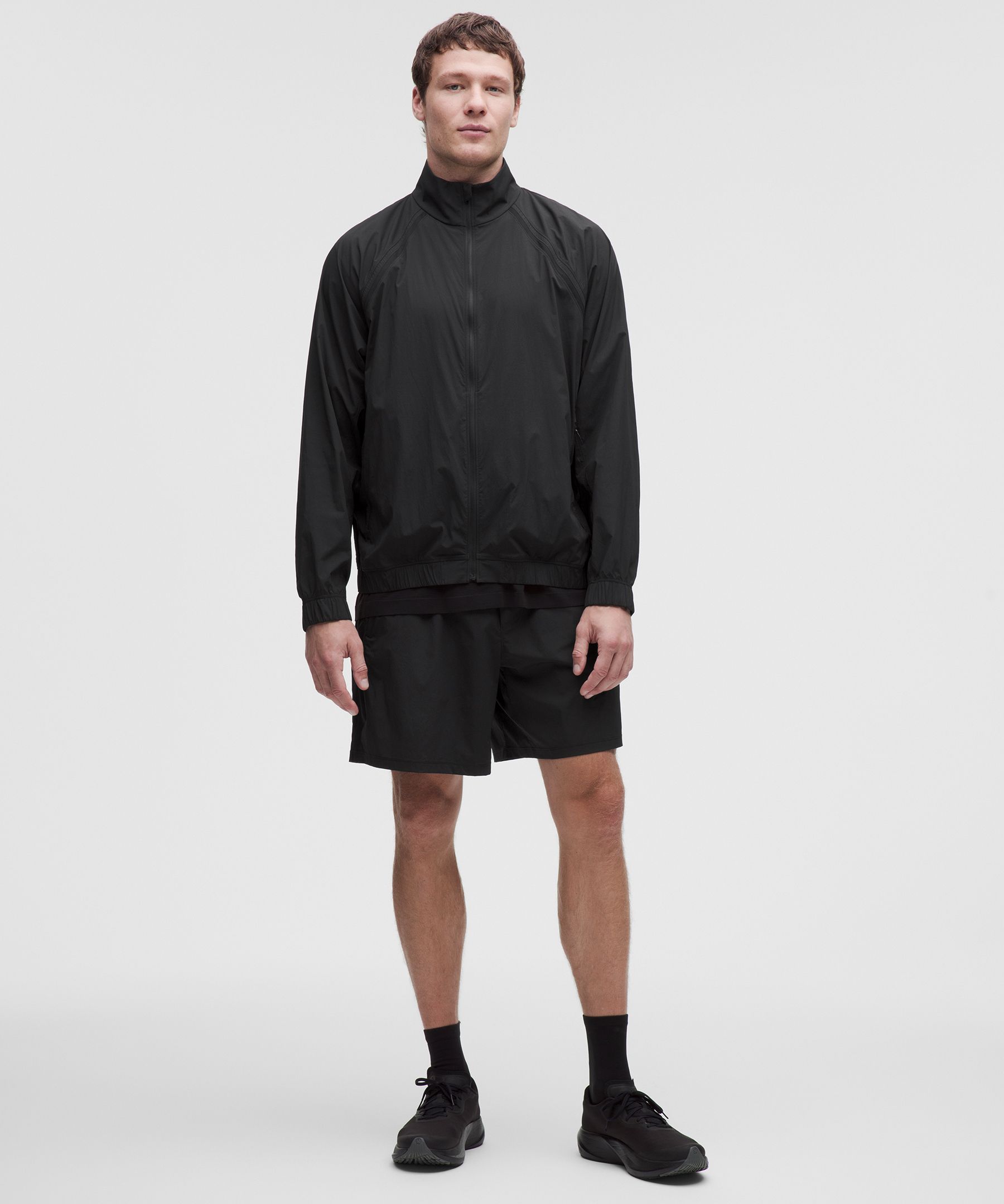 Pace Breaker Track Jacket *Glyde | Men's Coats & Jackets | lululemon