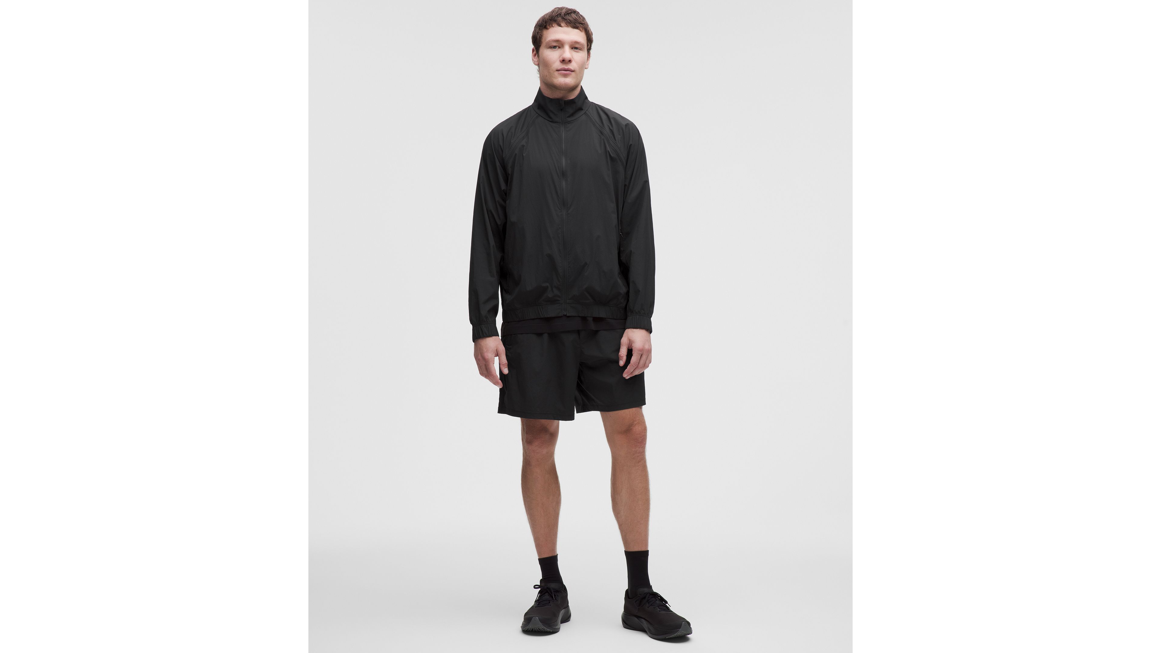 Pace Breaker Track Jacket *Glyde