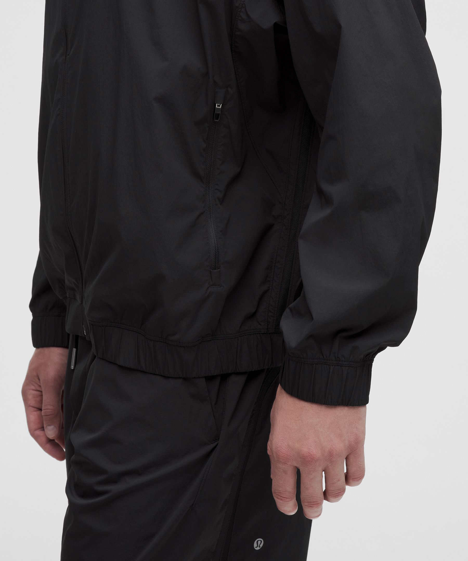 Pace Breaker Track Jacket