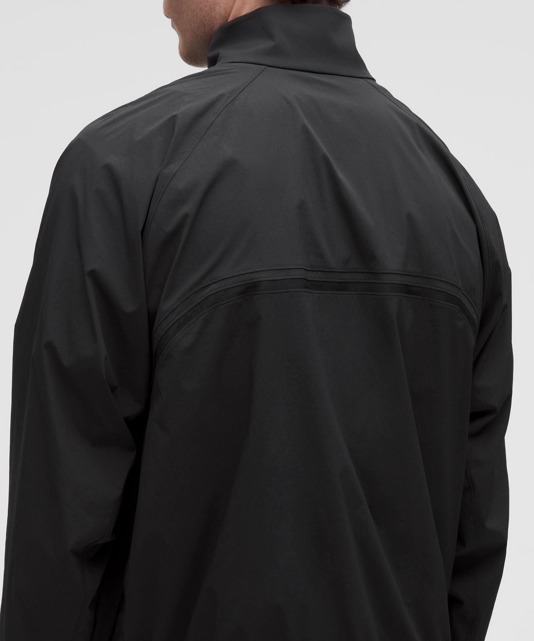 Pace Breaker Track Jacket