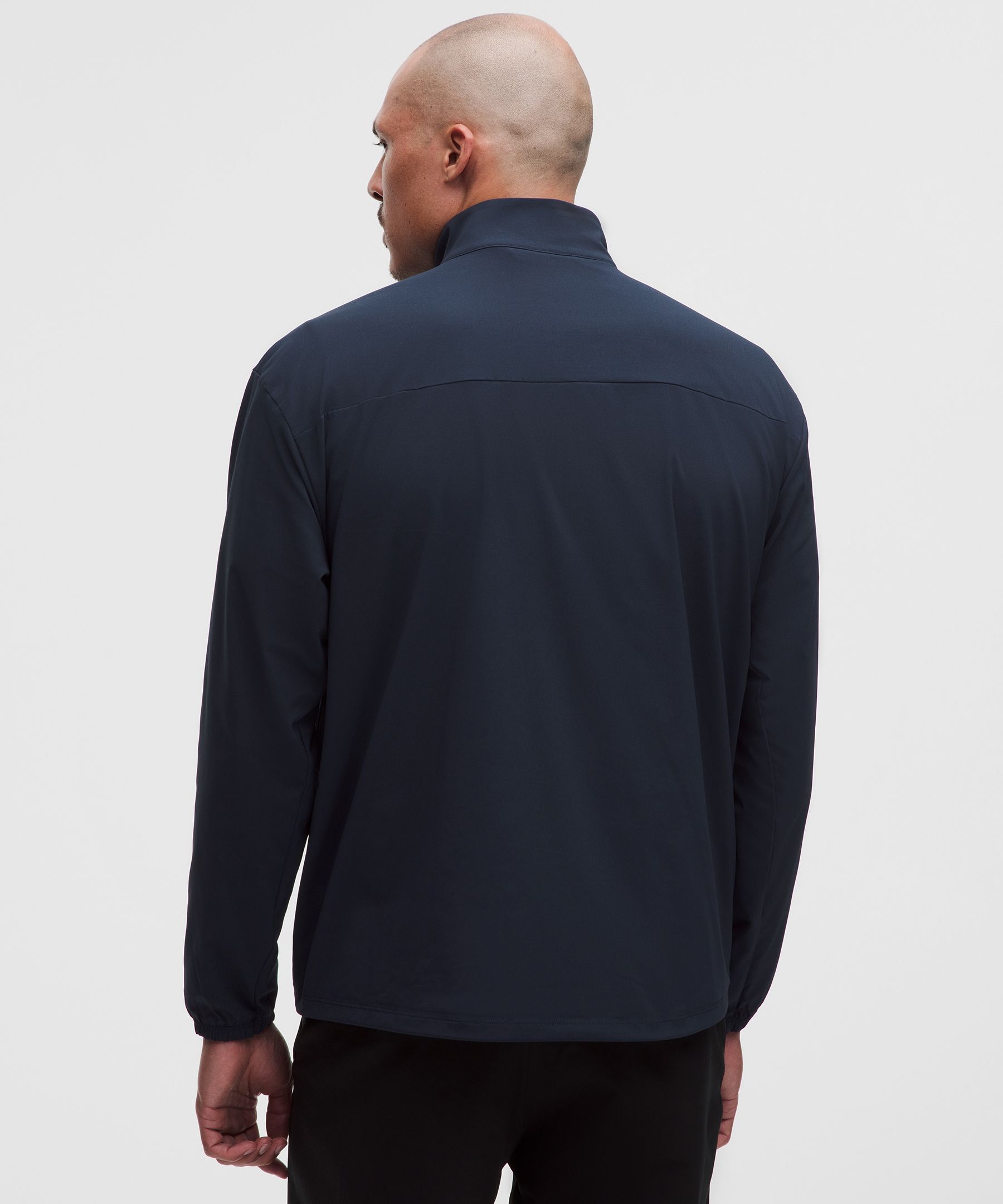 Lightweight Water-Repellent Golf Jacket