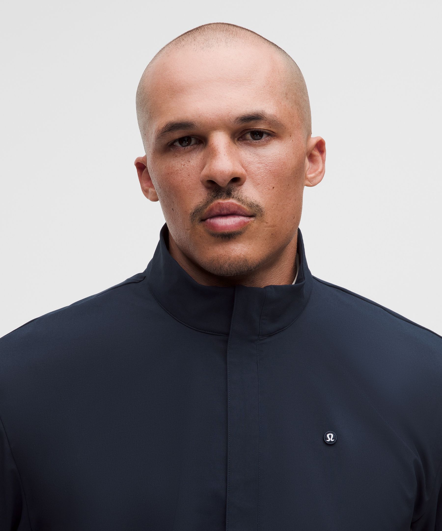 Lightweight Water-Repellent Golf Jacket