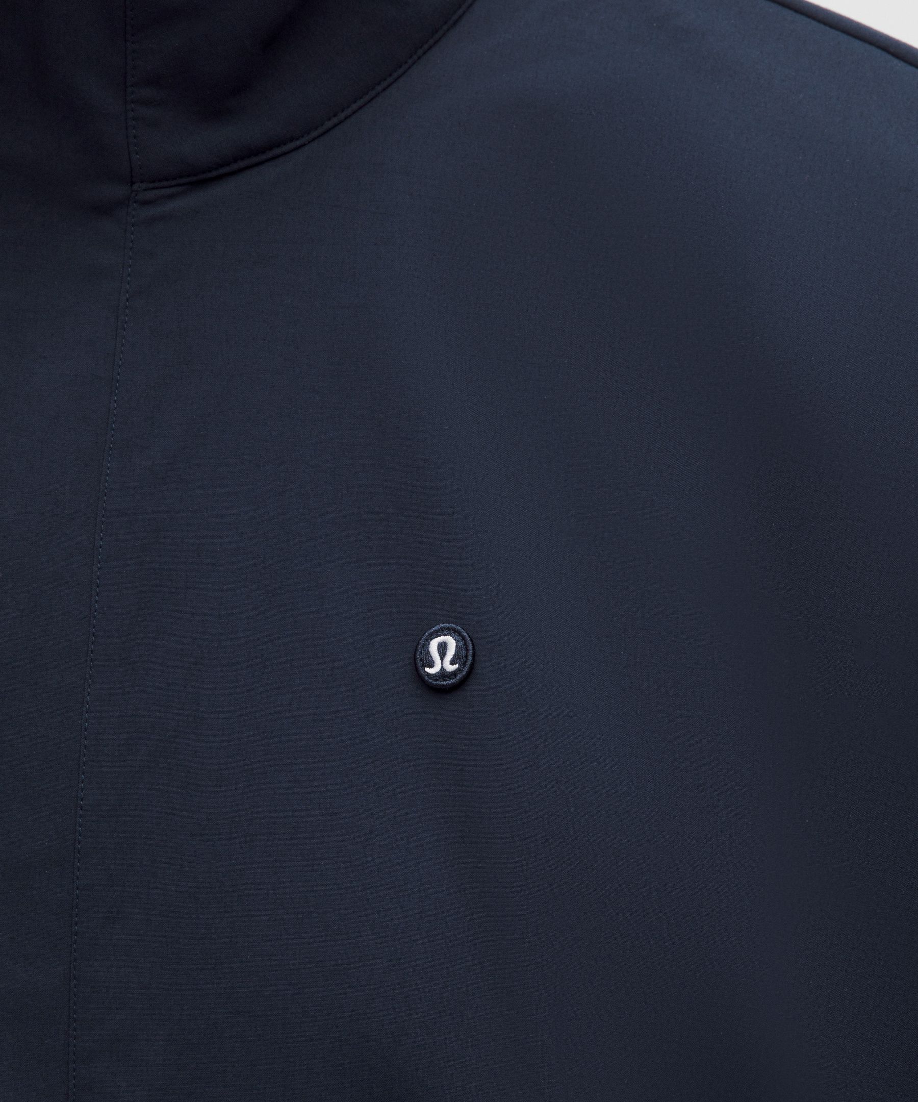 Lightweight Water-Repellent Golf Jacket