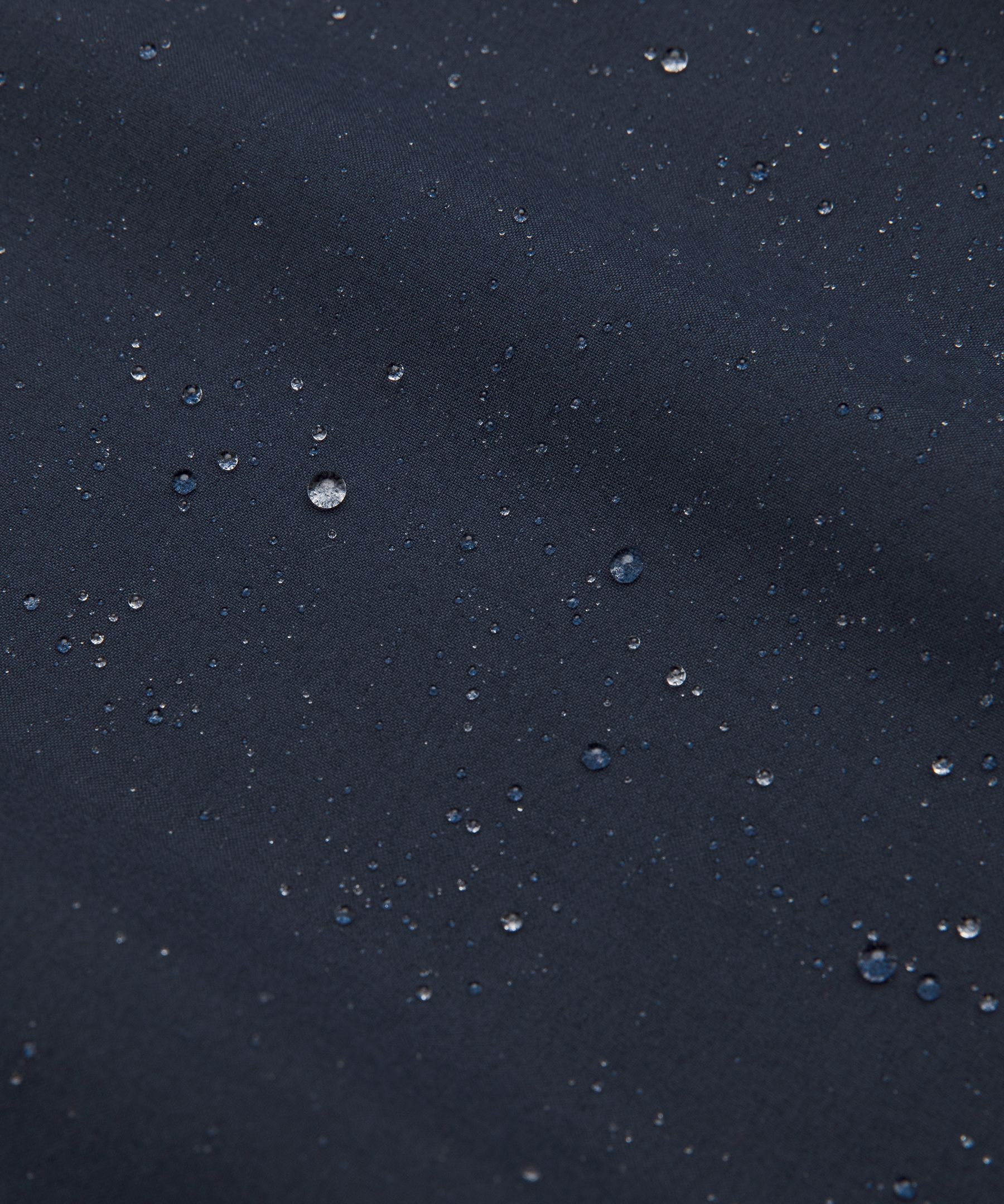 Lightweight Water-Repellent Golf Jacket