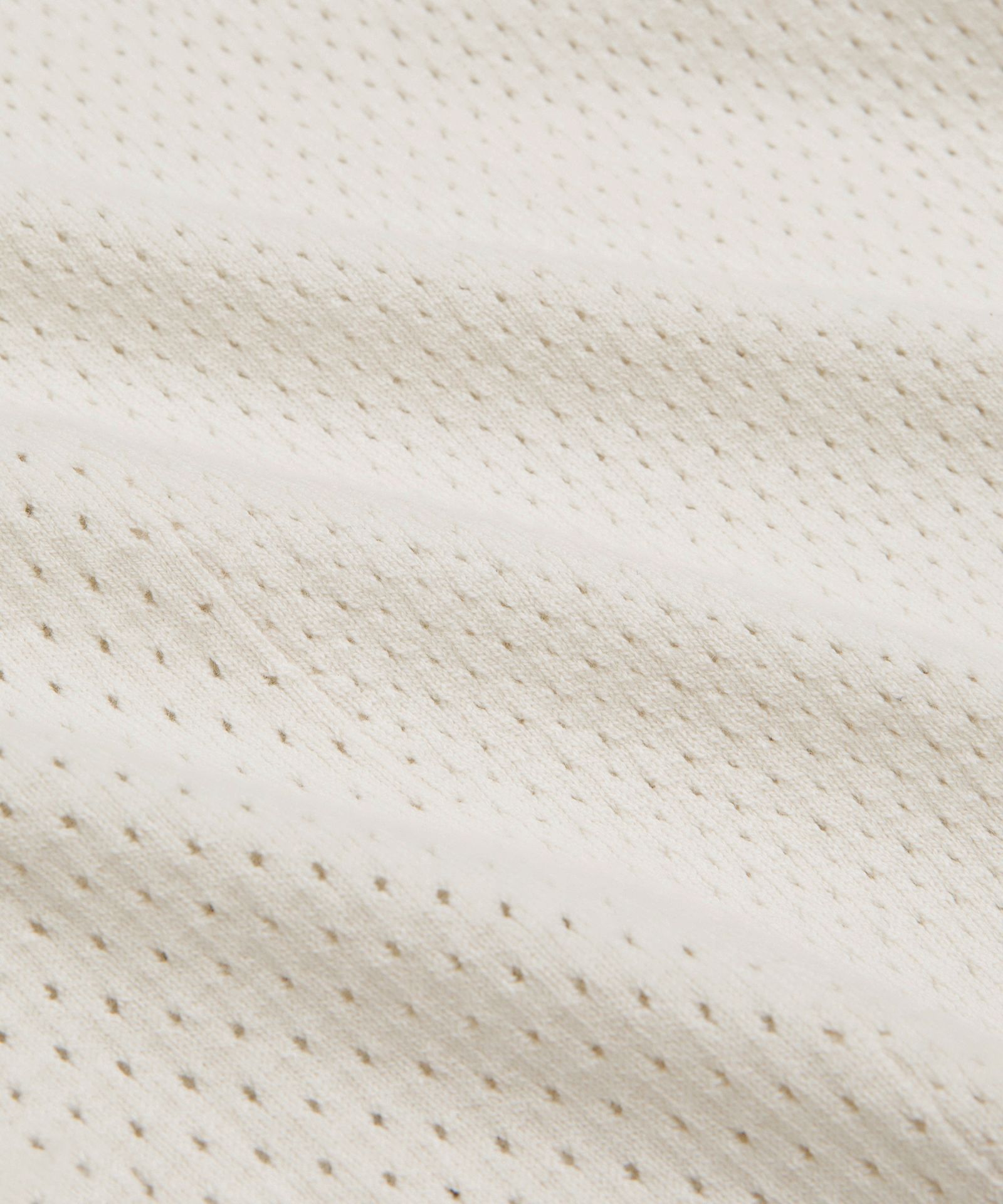 Lululemon Cotton-Blend Knit Long-Sleeve Polo Shirt — фото 6