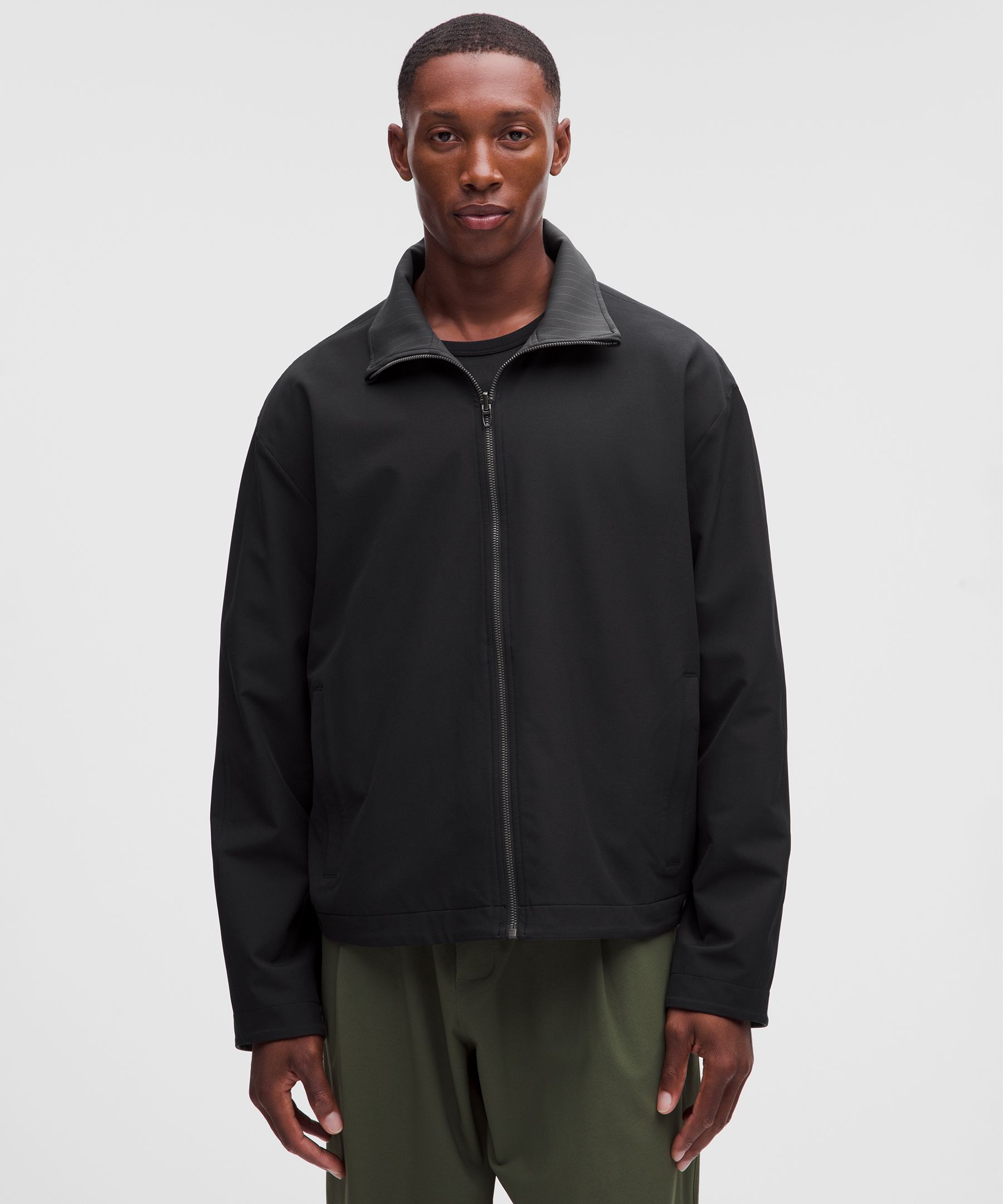 Swift Oversized Reversible Jacket