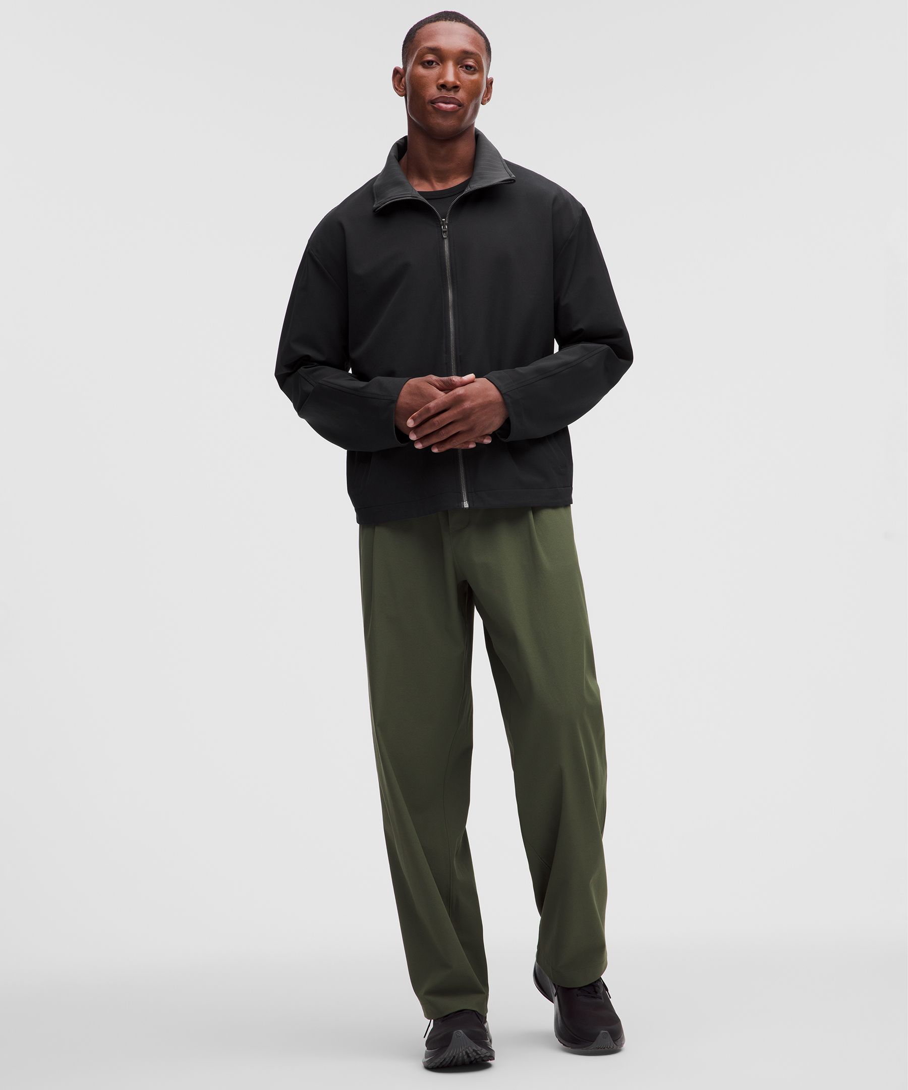 Swift Oversized Reversible Jacket
