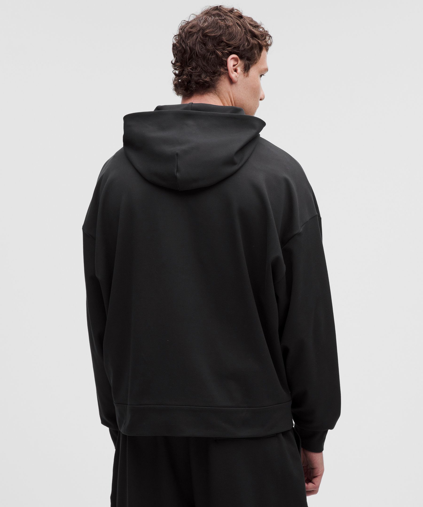 ヘビーウェイト Soft Jersey フルジップフーディ