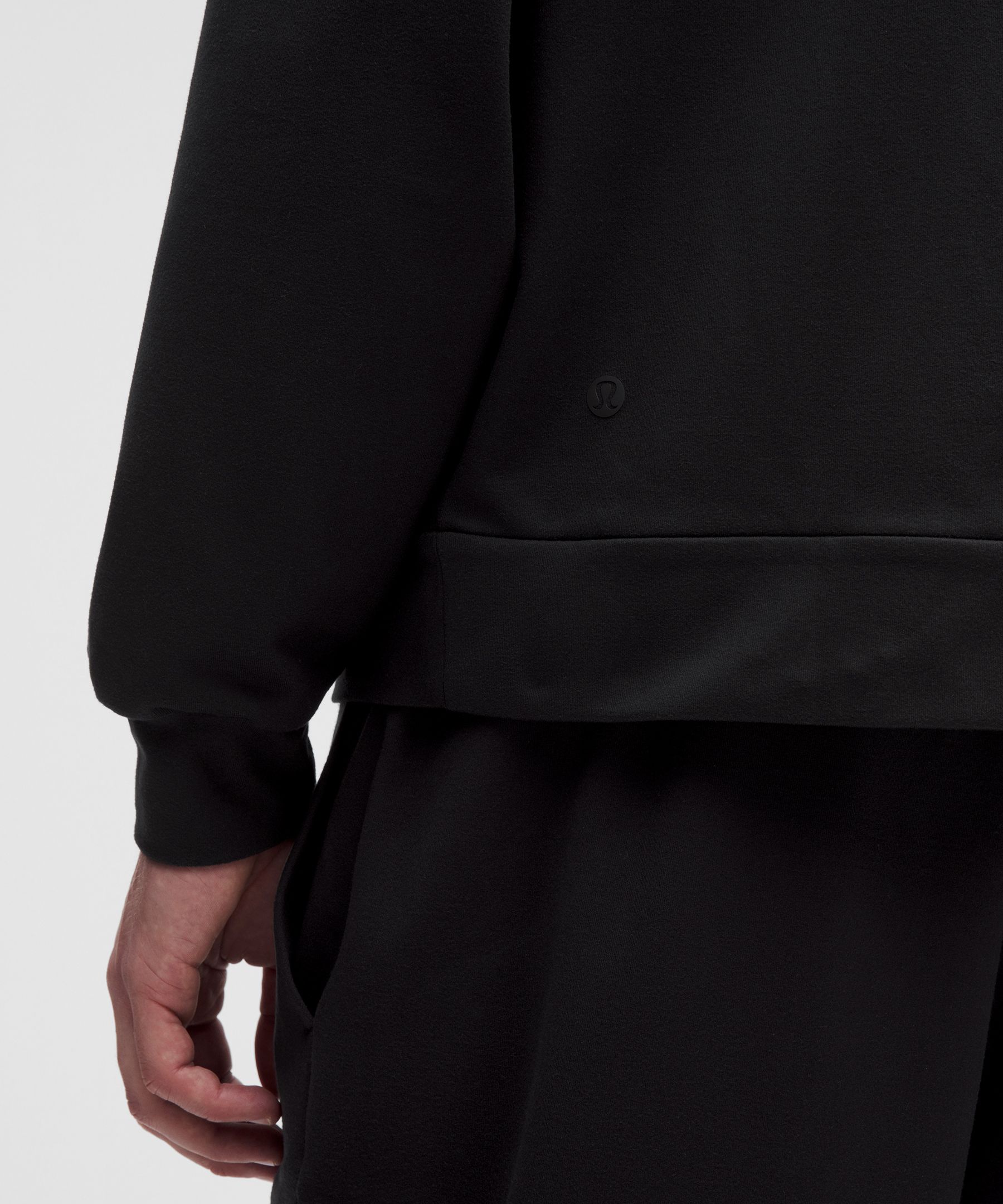 ヘビーウェイト Soft Jersey フルジップフーディ