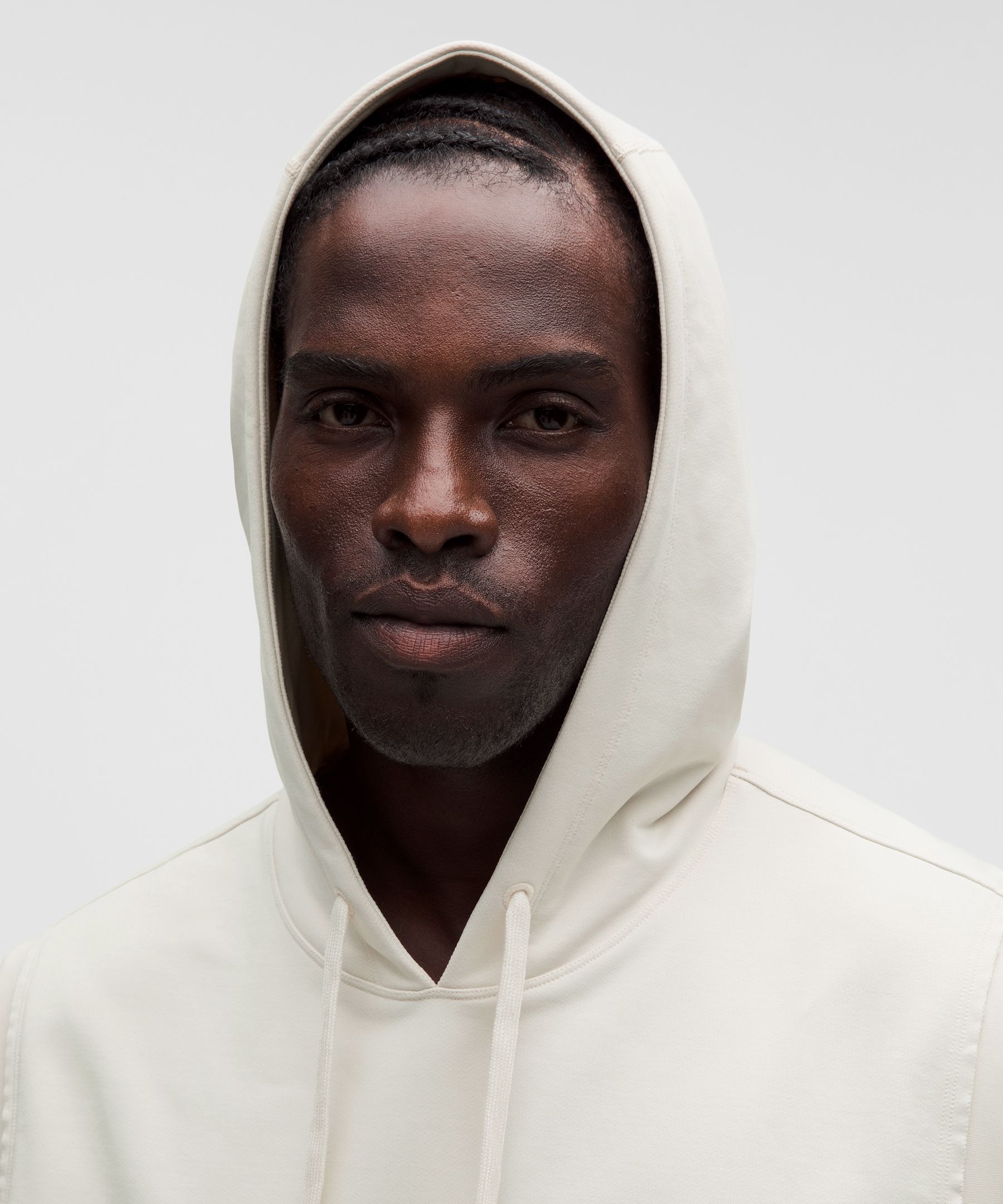 Warm-Up Sleeveless Gym Hoodie