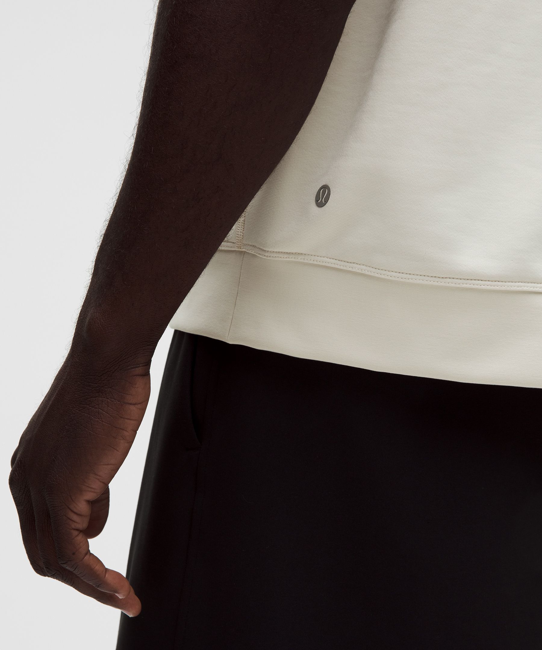 Warm-Up Sleeveless Gym Hoodie
