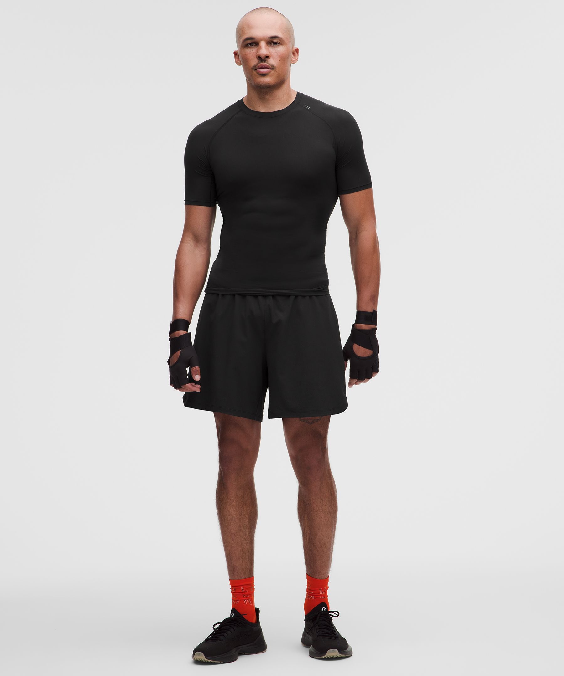 Unrestricted Power Short-Sleeve Shirt