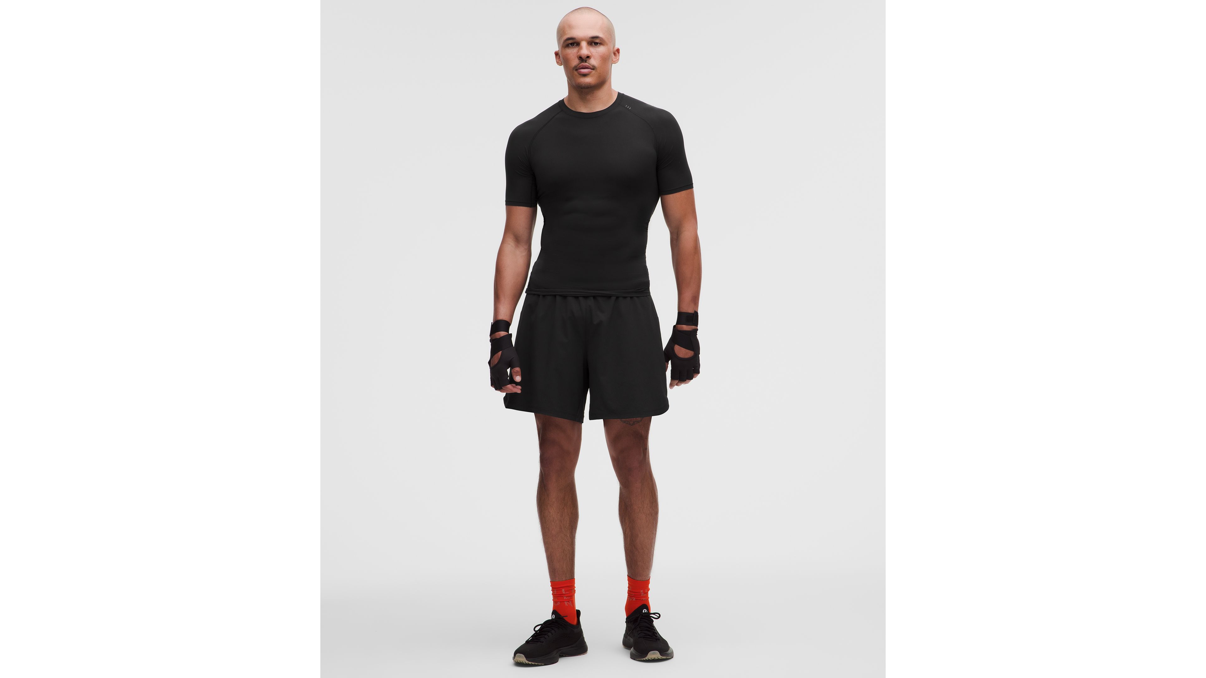 Unrestricted Power Short-Sleeve Shirt