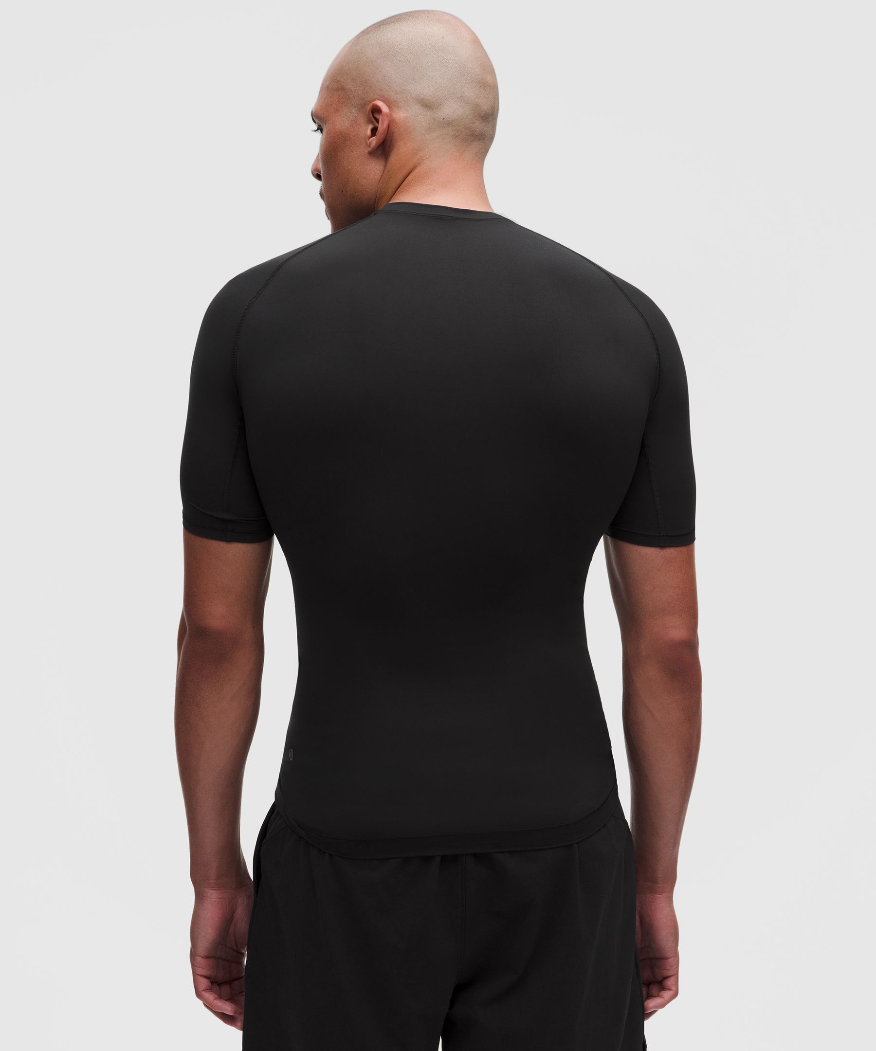 Unrestricted Power Short-Sleeve Shirt