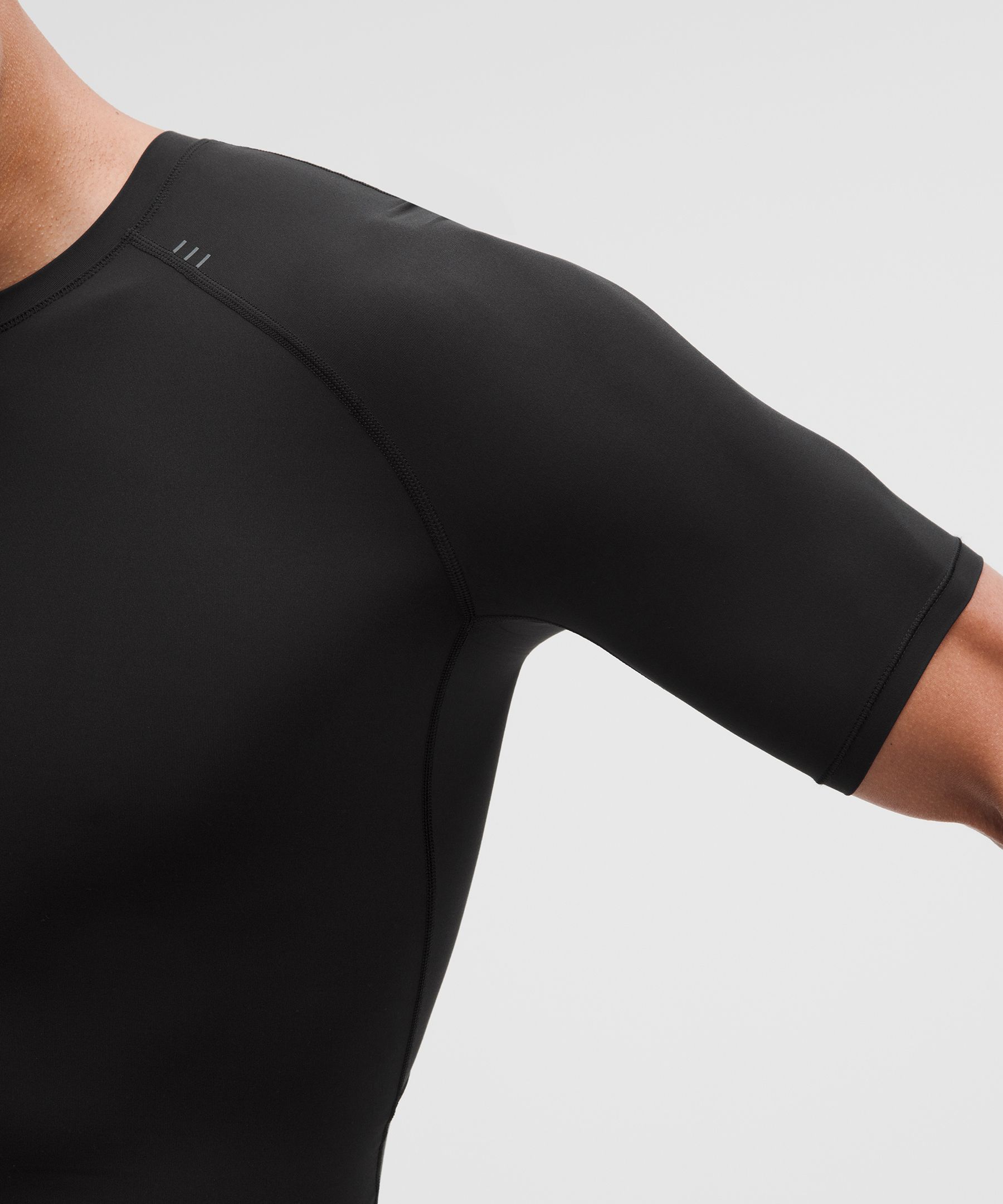 Unrestricted Power Short-Sleeve Shirt