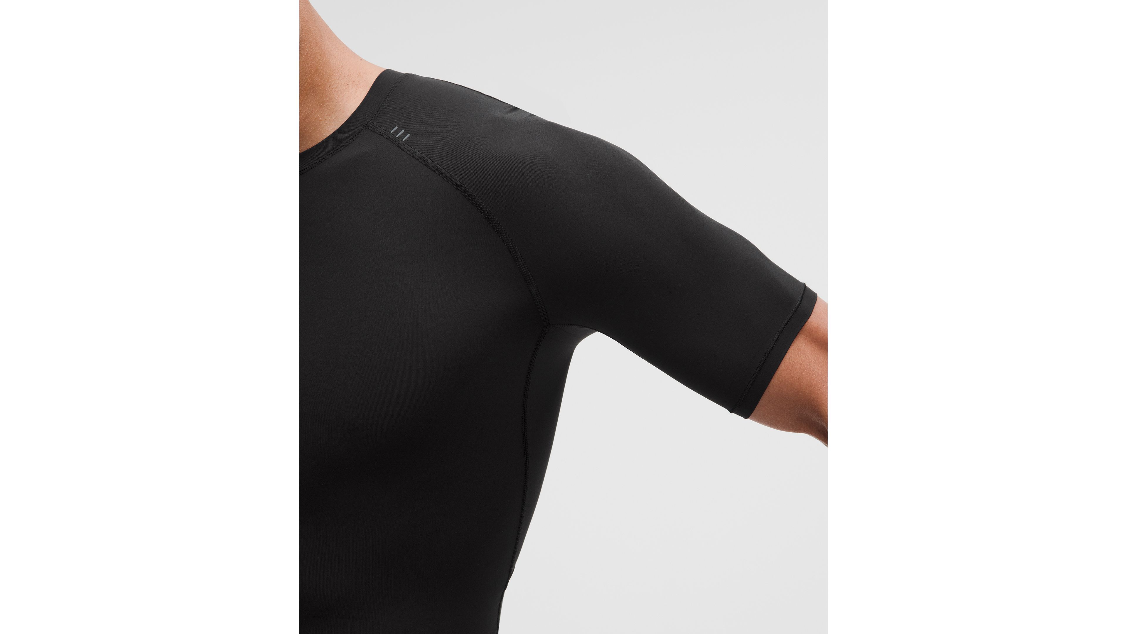 Unrestricted Power Short-Sleeve Shirt