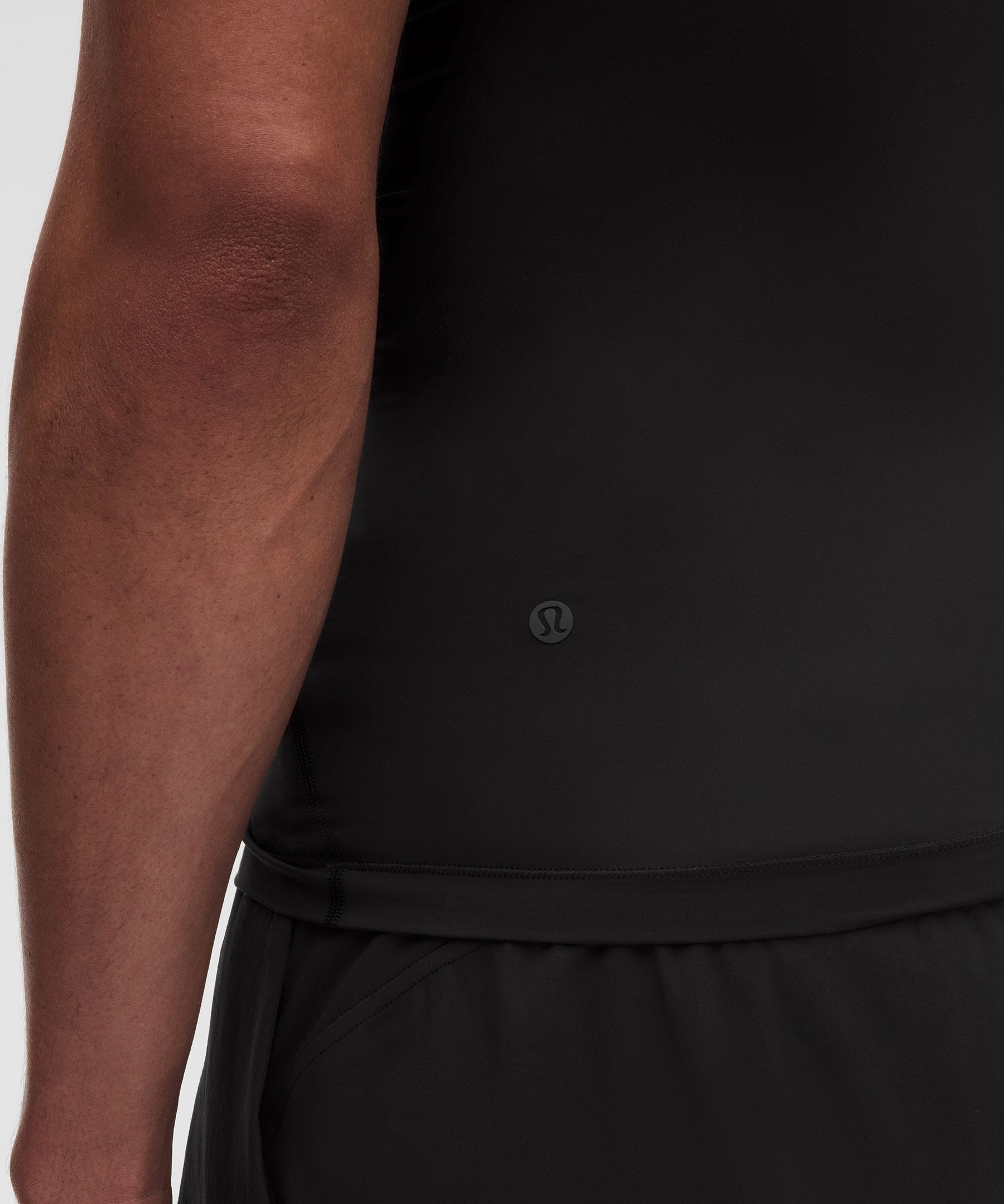 Unrestricted Power Short-Sleeve Shirt