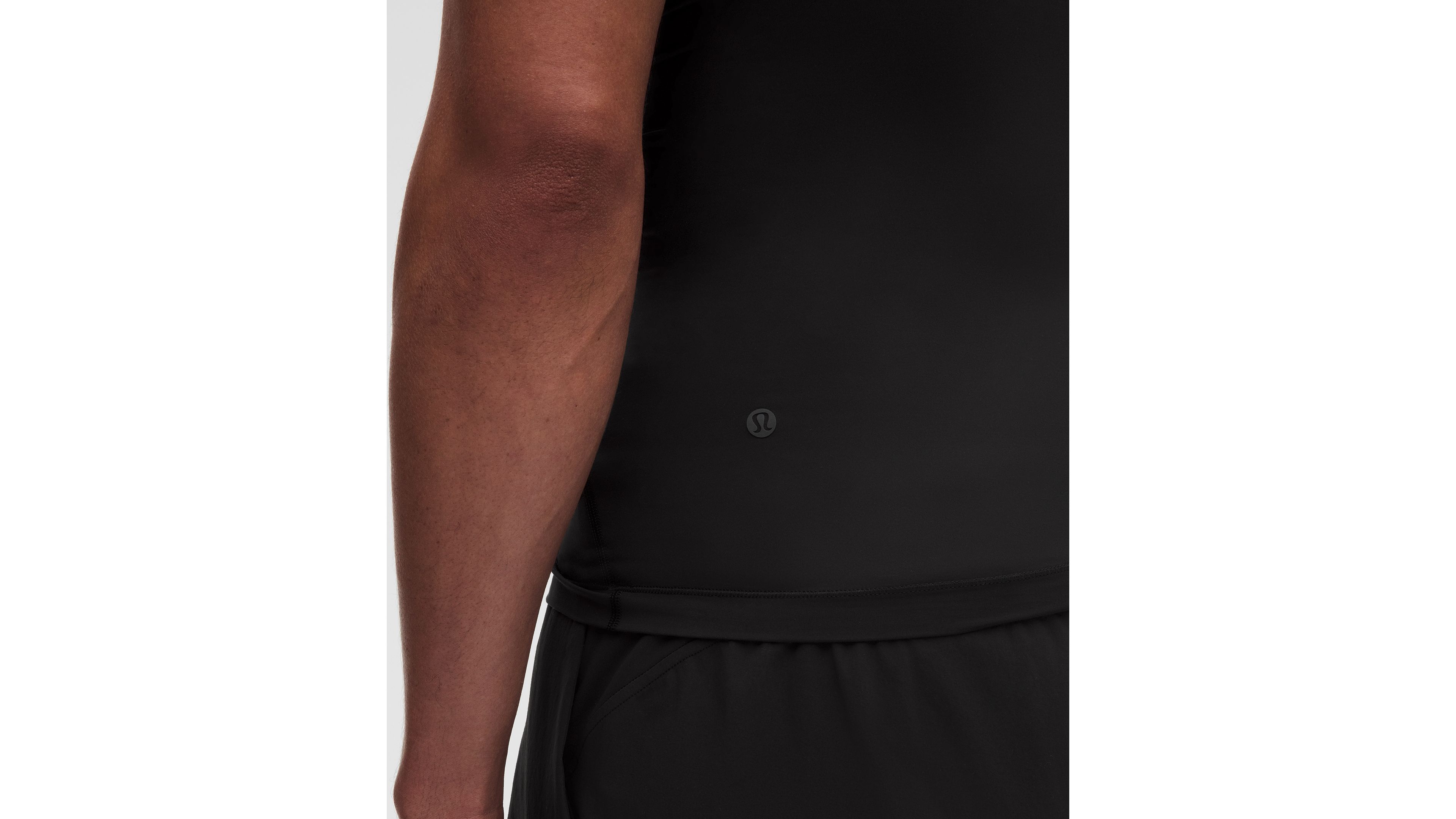 Unrestricted Power Short-Sleeve Shirt