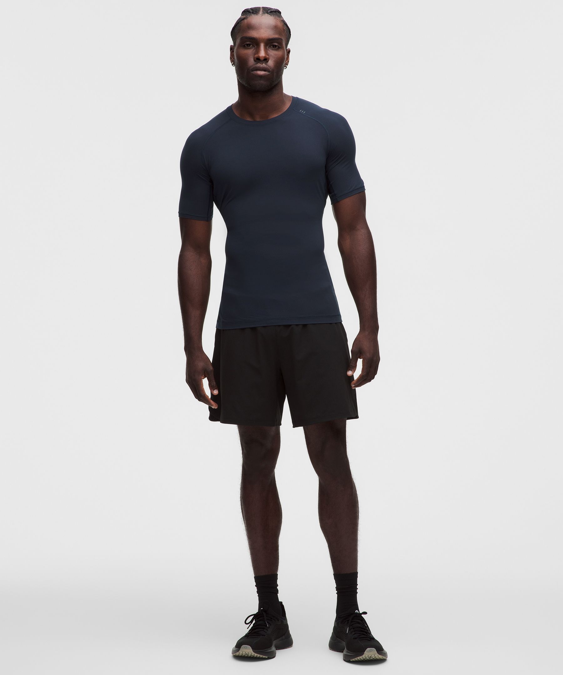 Unrestricted Power Short-Sleeve Shirt