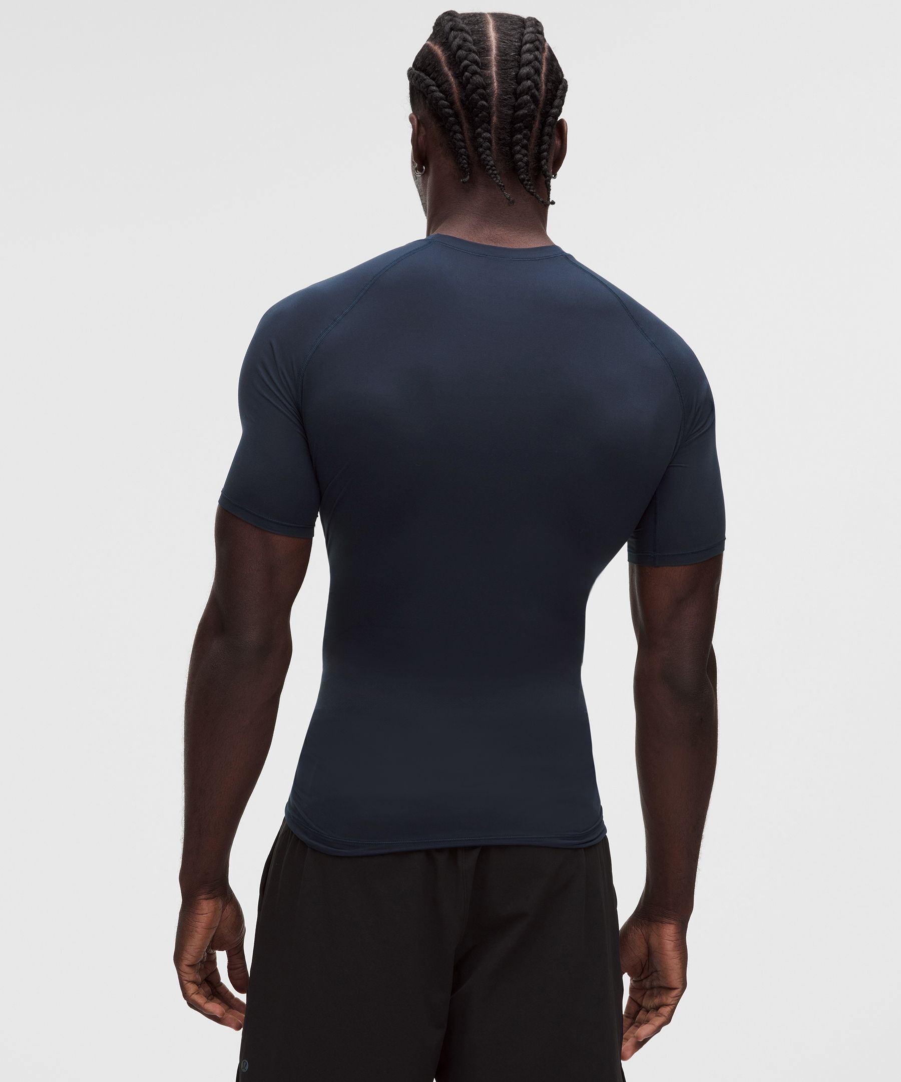 Unrestricted Power Short-Sleeve Shirt