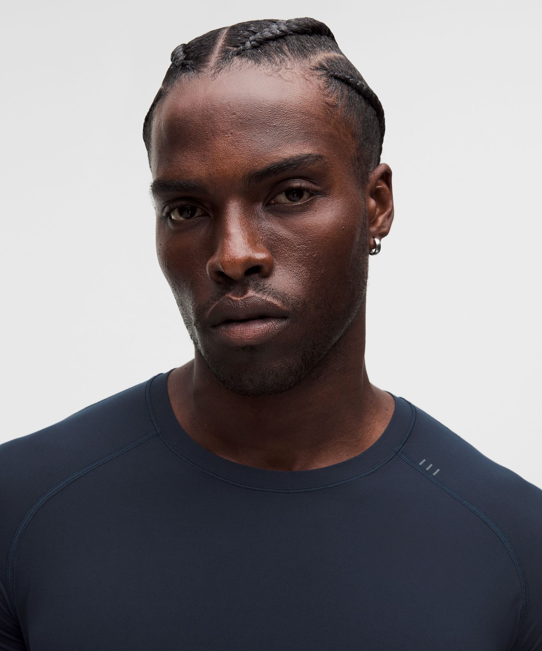 Unrestricted Power Short-Sleeve Shirt