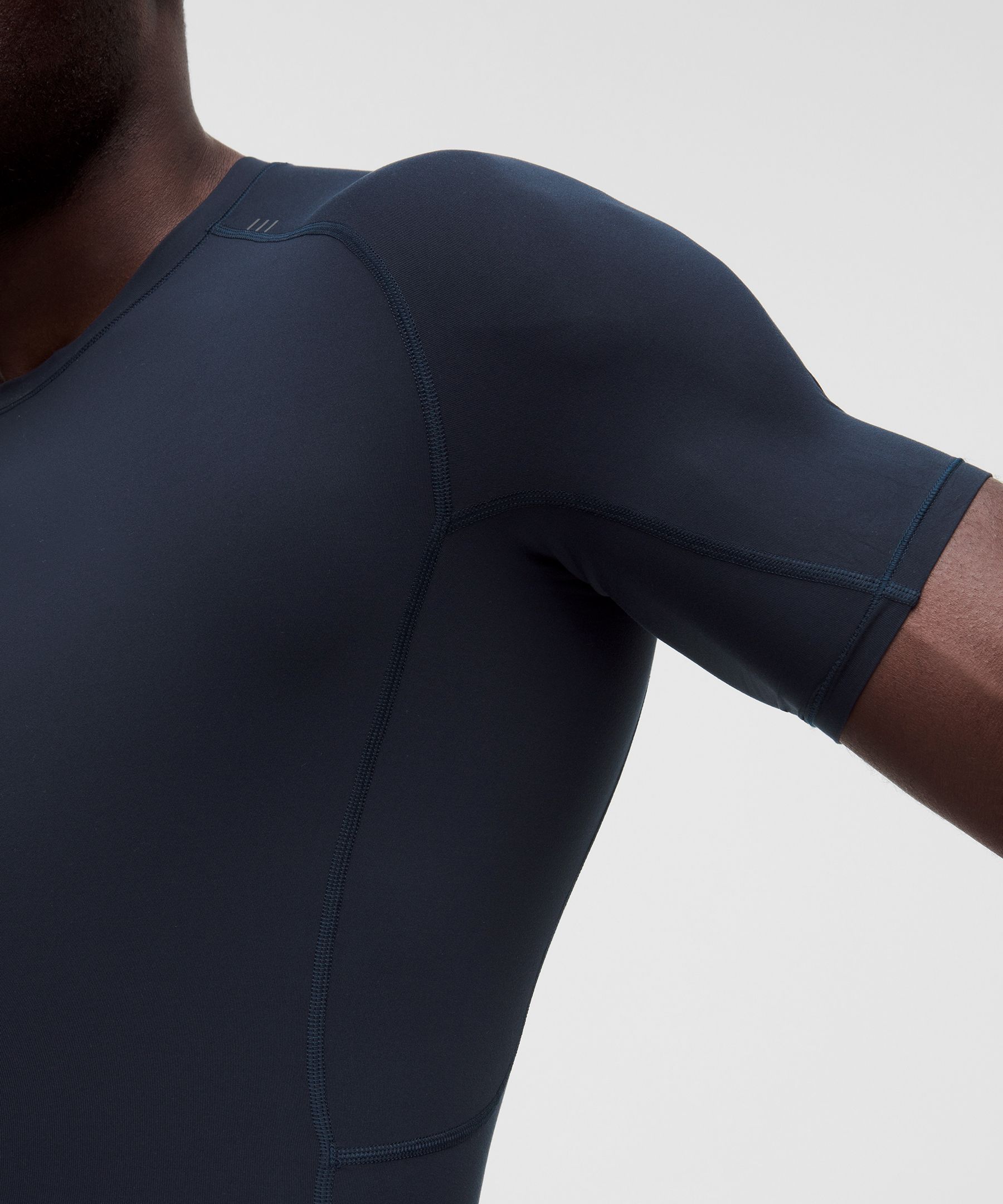 Unrestricted Power Short-Sleeve Shirt