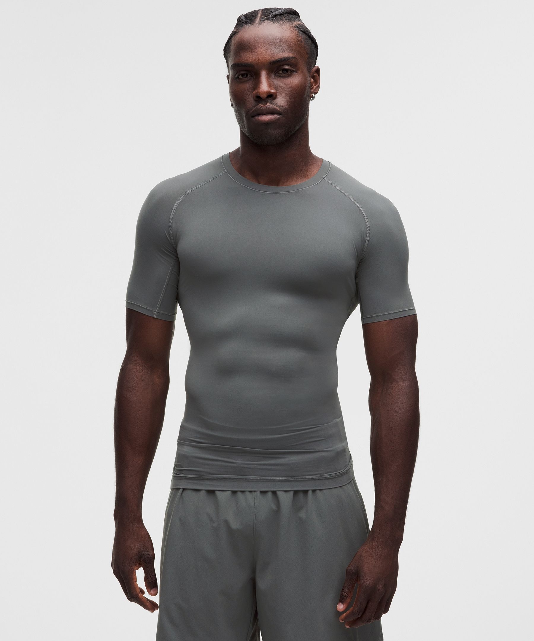 Unrestricted Power Short-Sleeve Shirt