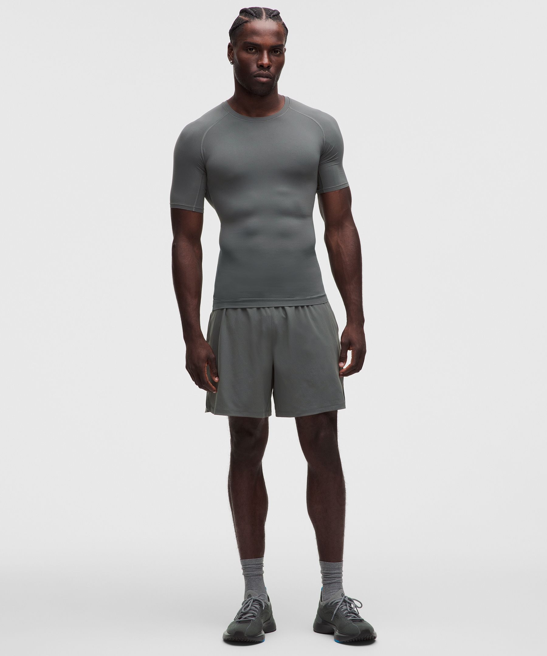 Unrestricted Power Short-Sleeve Shirt