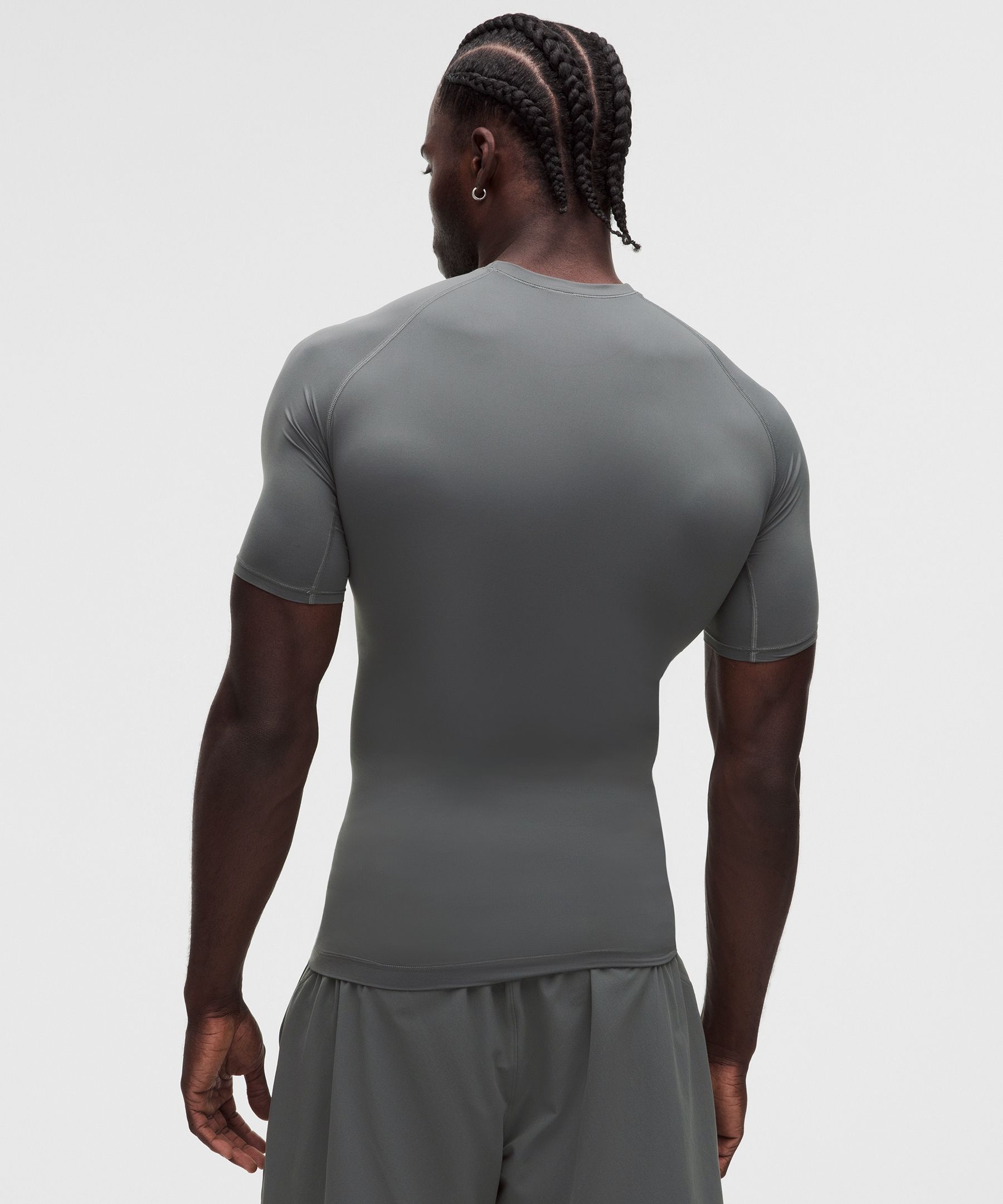 Unrestricted Power Short-Sleeve Shirt