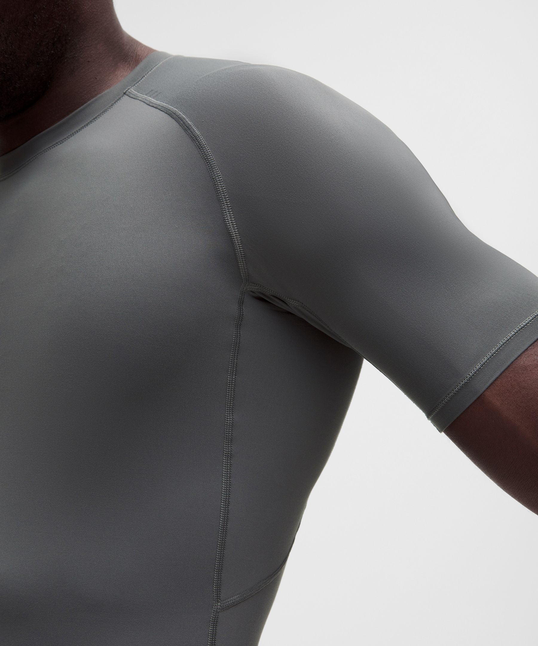 Unrestricted Power Short-Sleeve Shirt
