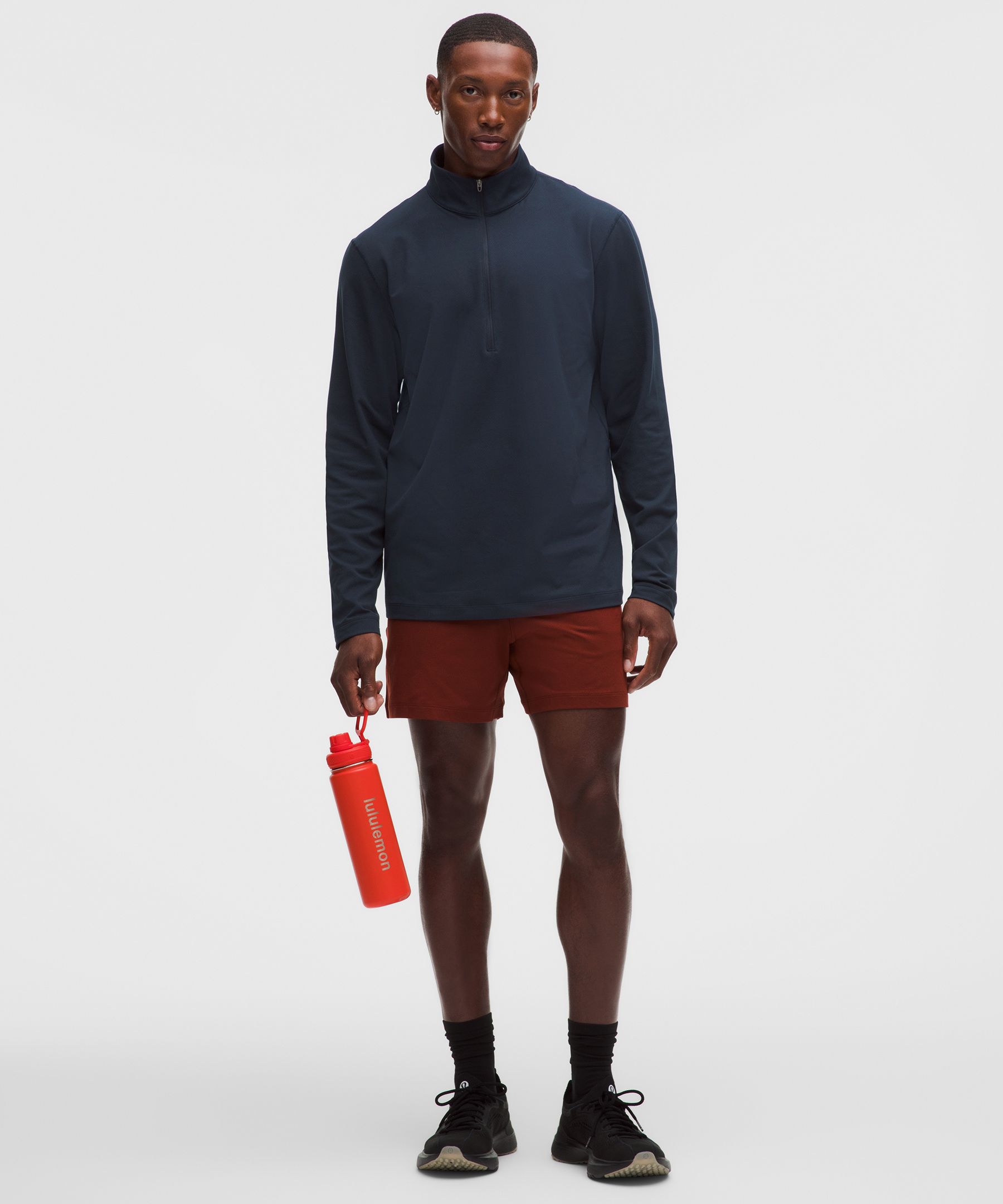 technical apparel + athletic shoes | lululemon