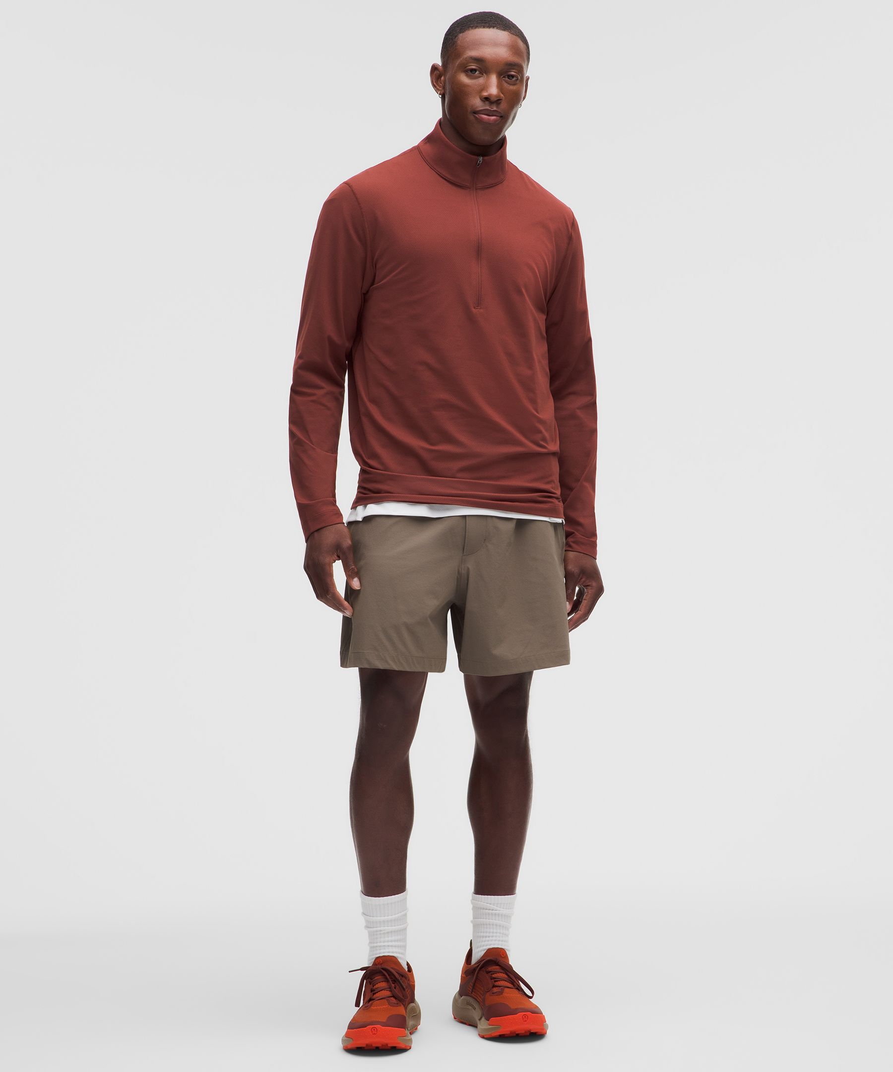 technical apparel + athletic shoes | lululemon