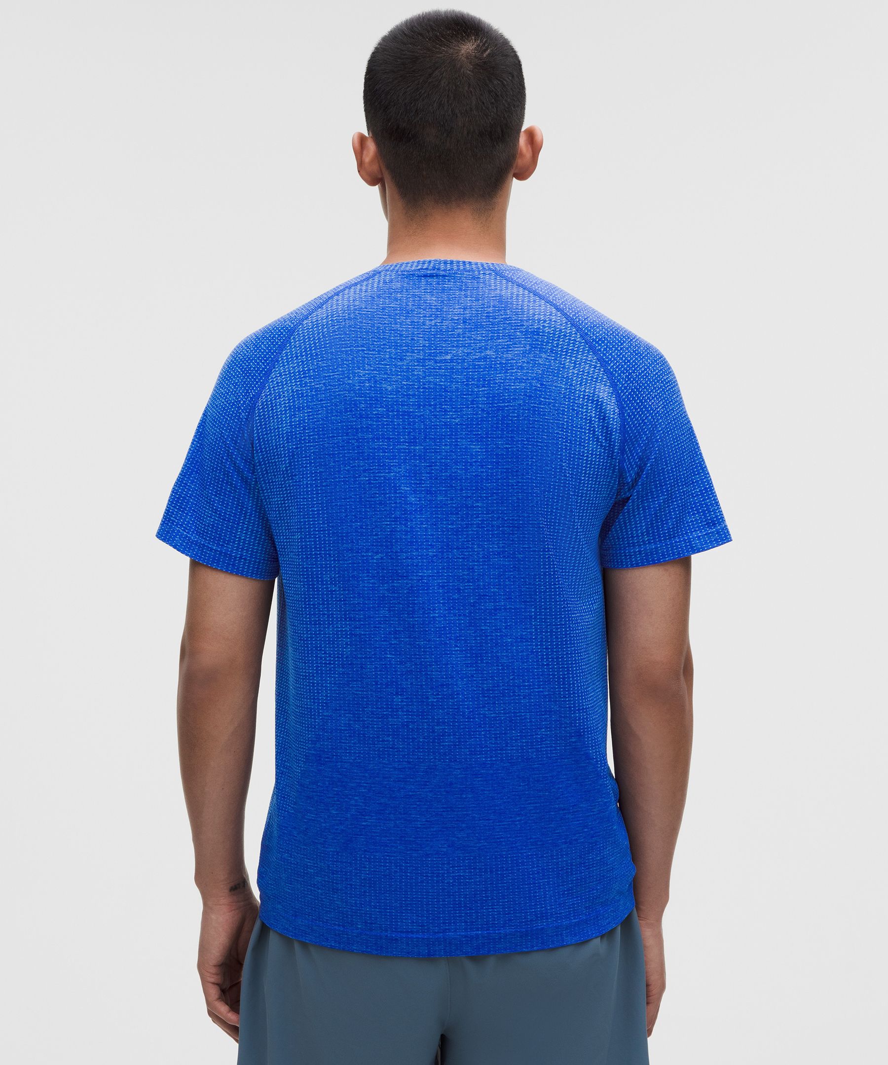 Metal Vent Tech Short-Sleeve Shirt *Logo