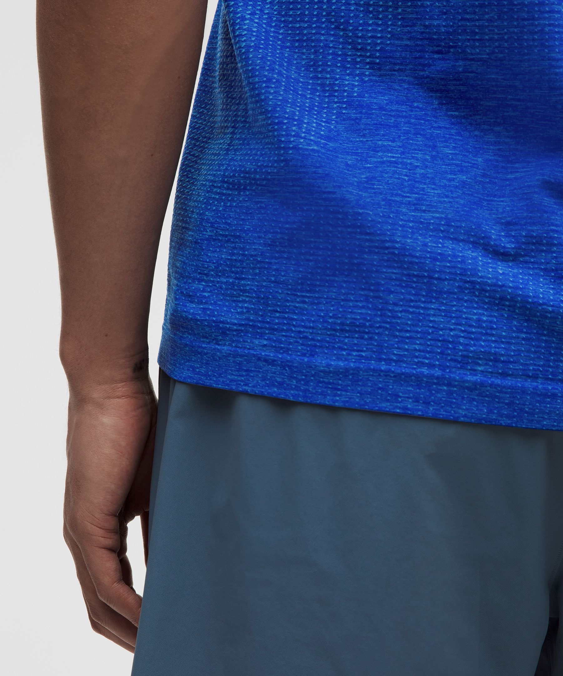 Metal Vent Tech Short-Sleeve Shirt *Logo