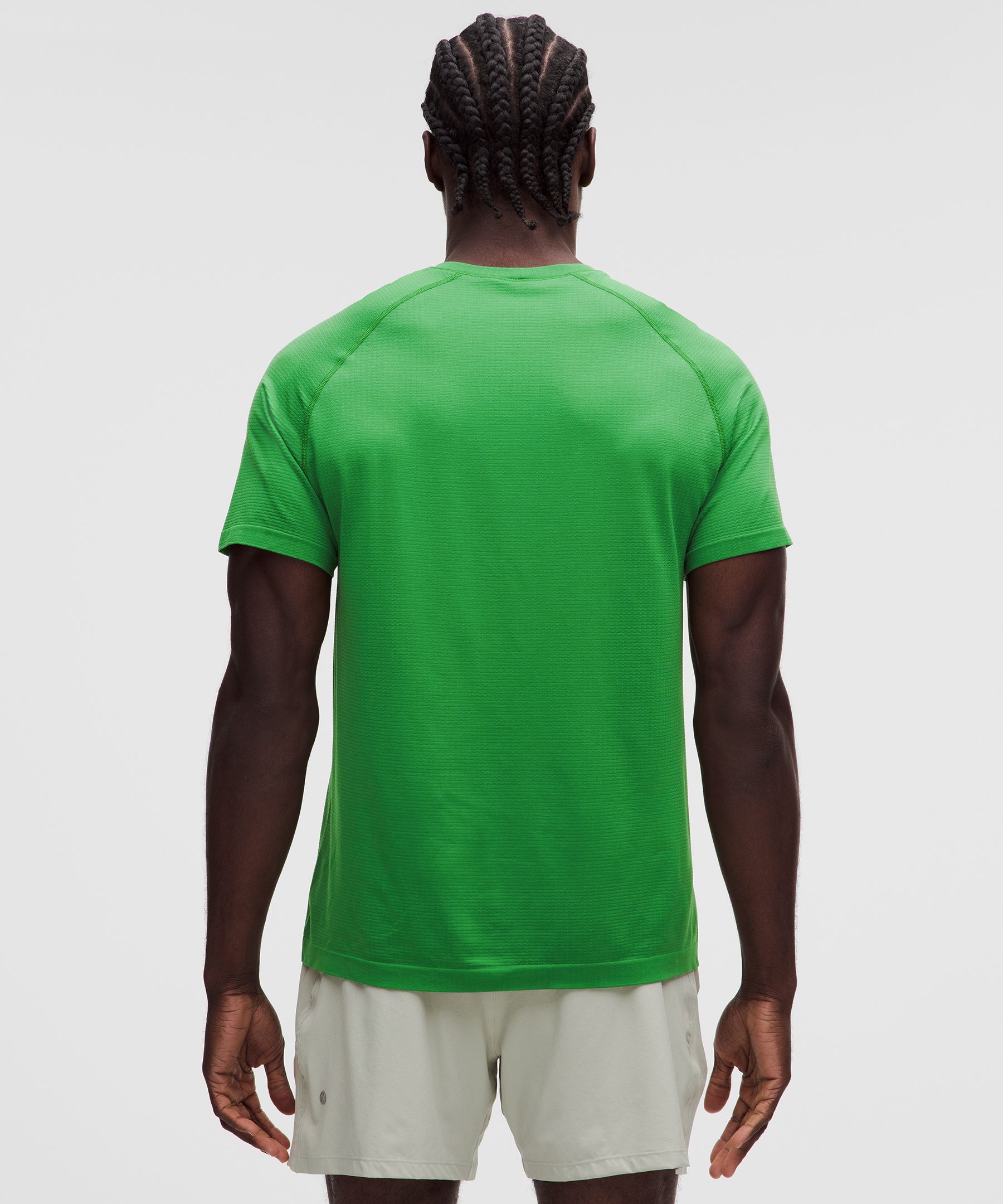 Metal Vent Tech Short-Sleeve Shirt *Logo