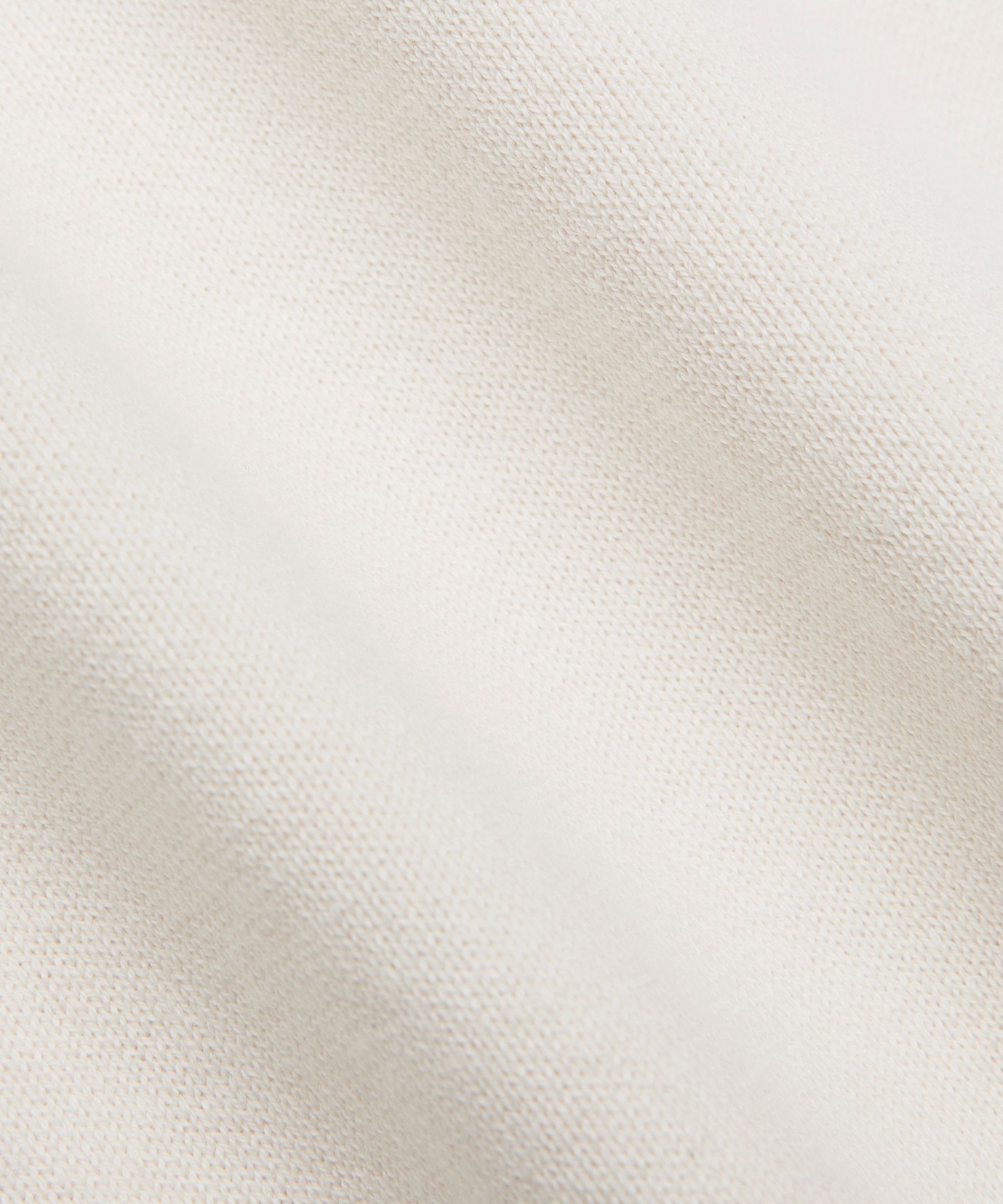 Cotton-Blend Knit Short-Sleeve Polo Shirt