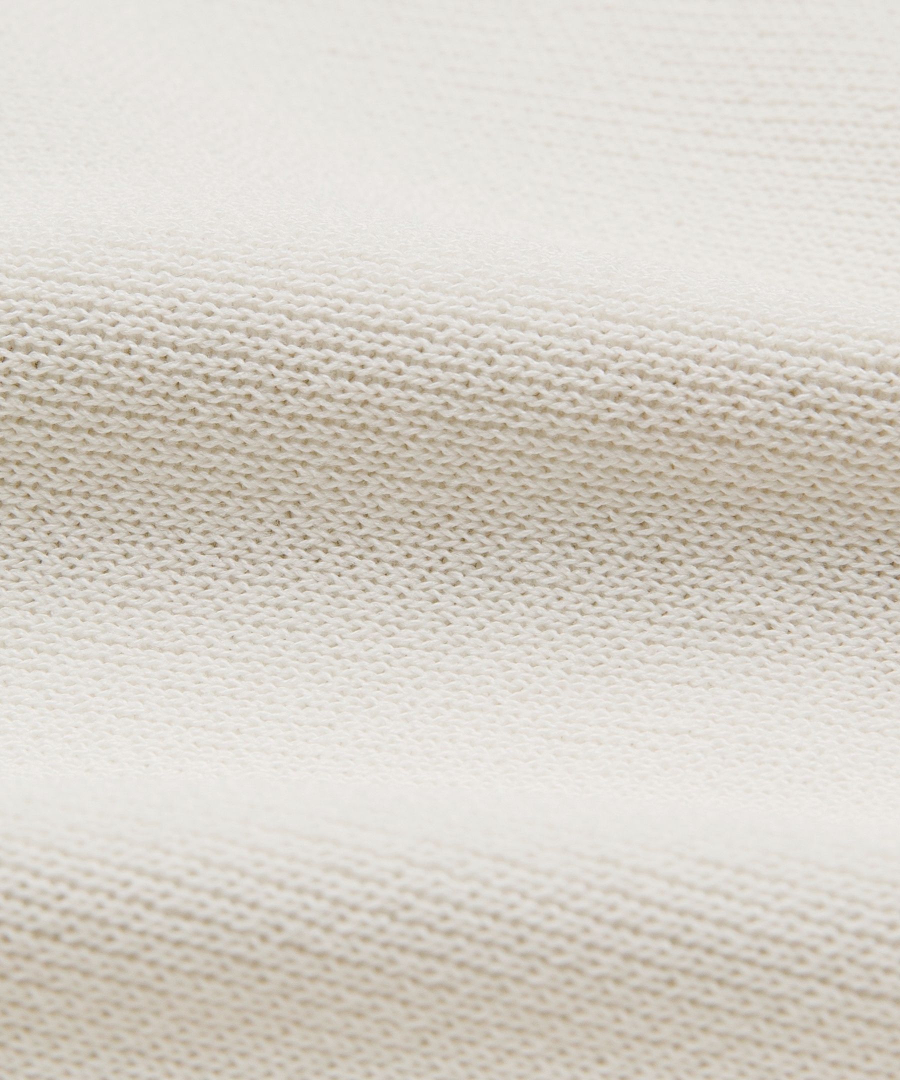 Cotton-Blend Knit Short-Sleeve Polo Shirt