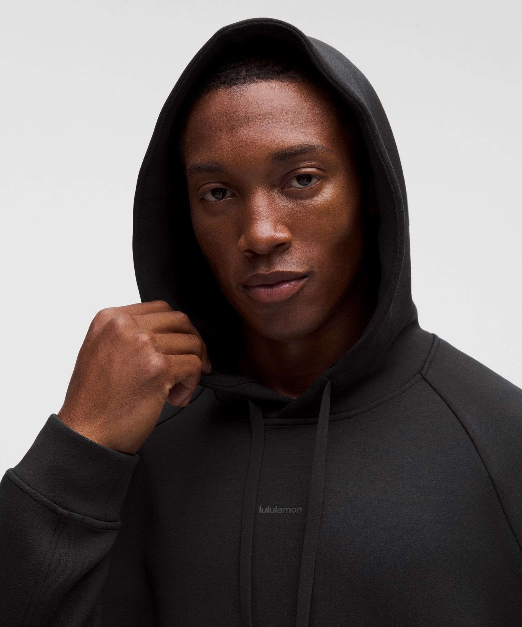 Smooth Spacer Pullover Hoodie *Run Graphic