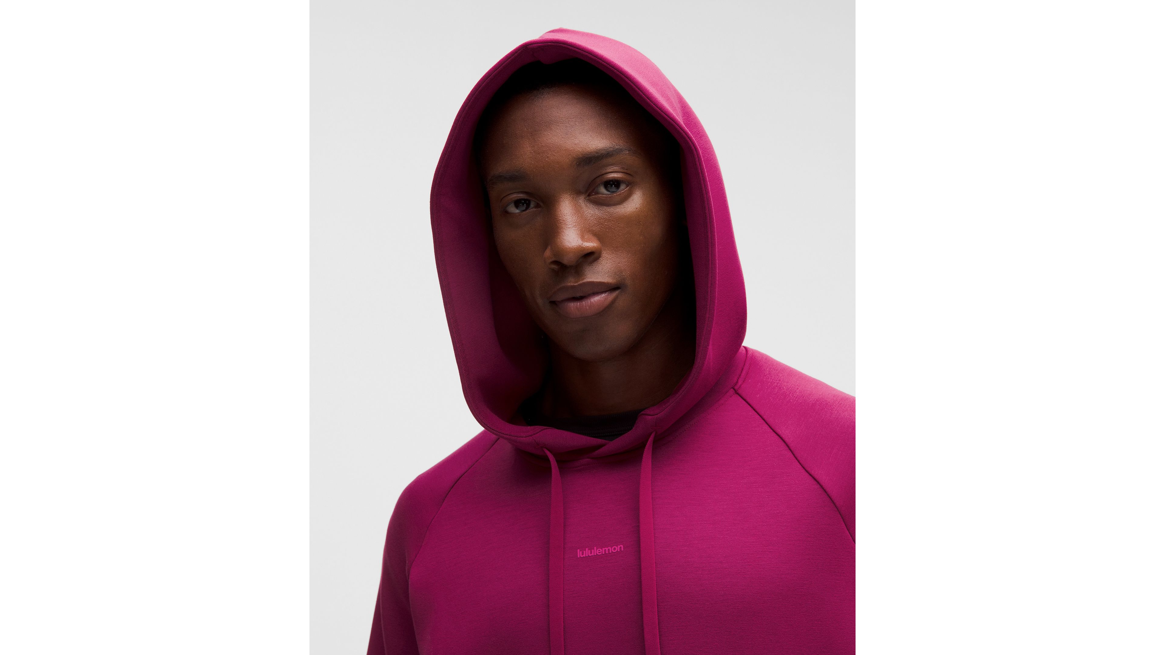 Smooth Spacer Pullover Hoodie *Run Graphic