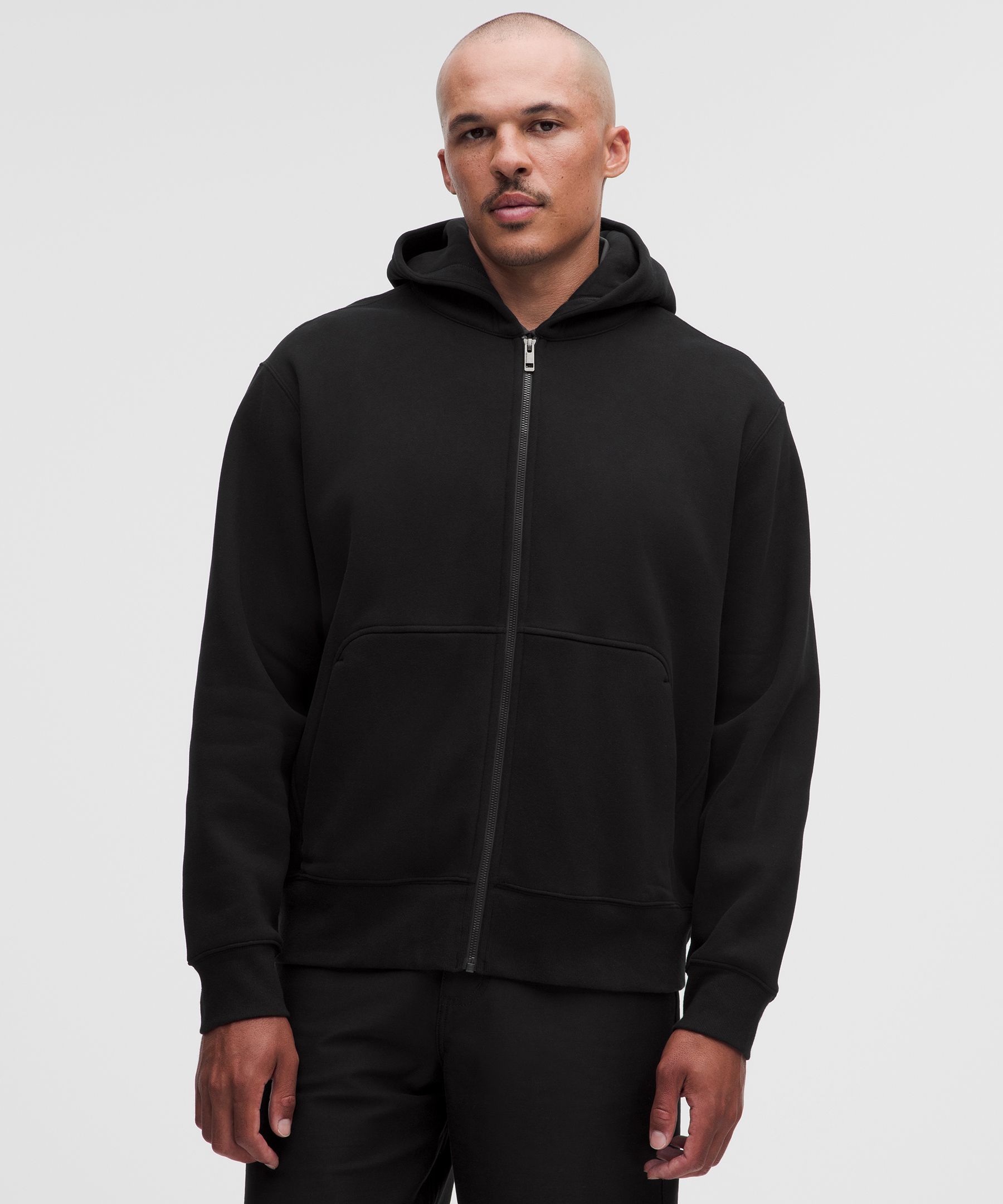 Men's Steady State SuperLoft Full-Zip Hoodie
