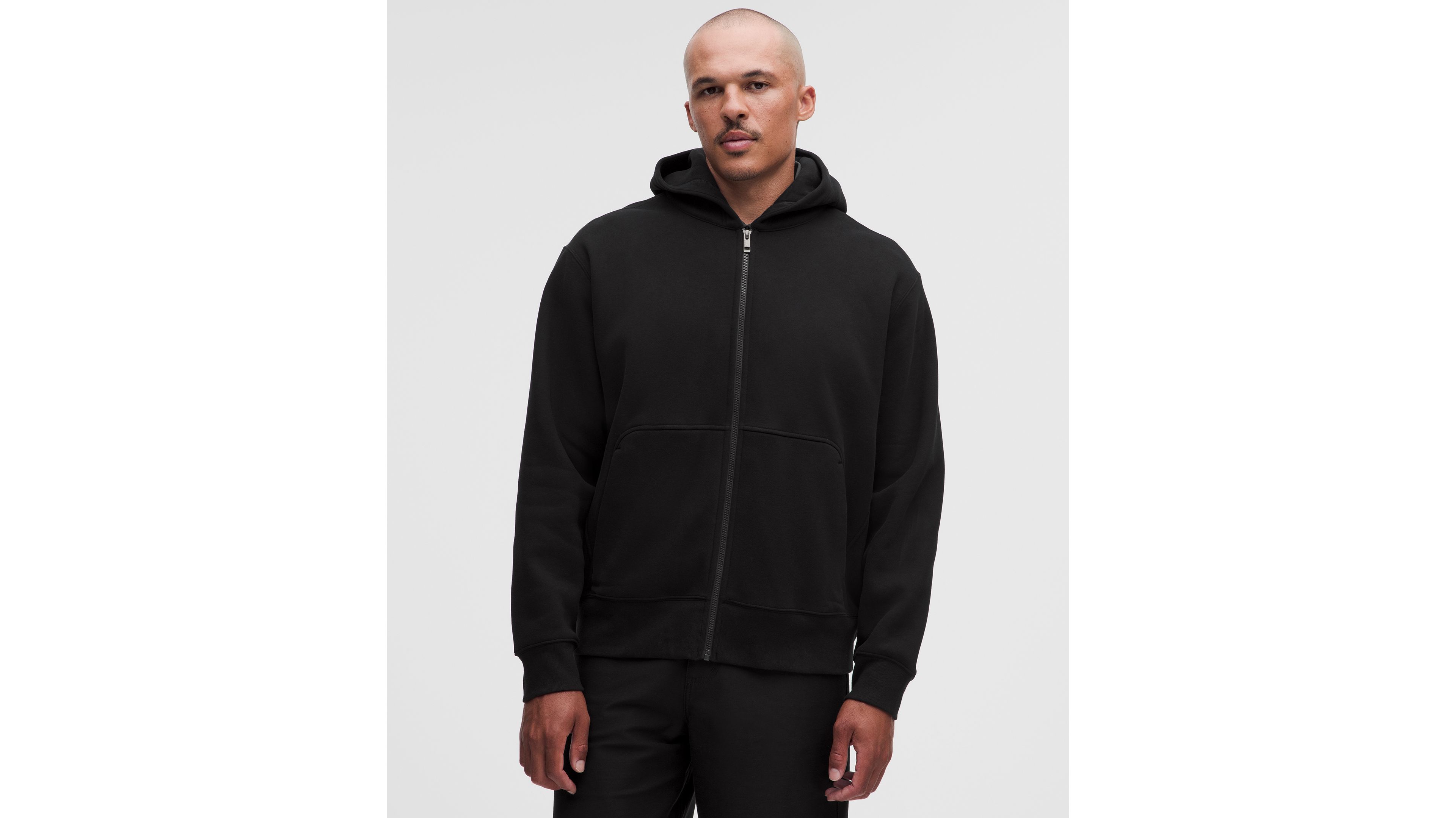 Men's Steady State SuperLoft Full-Zip Hoodie
