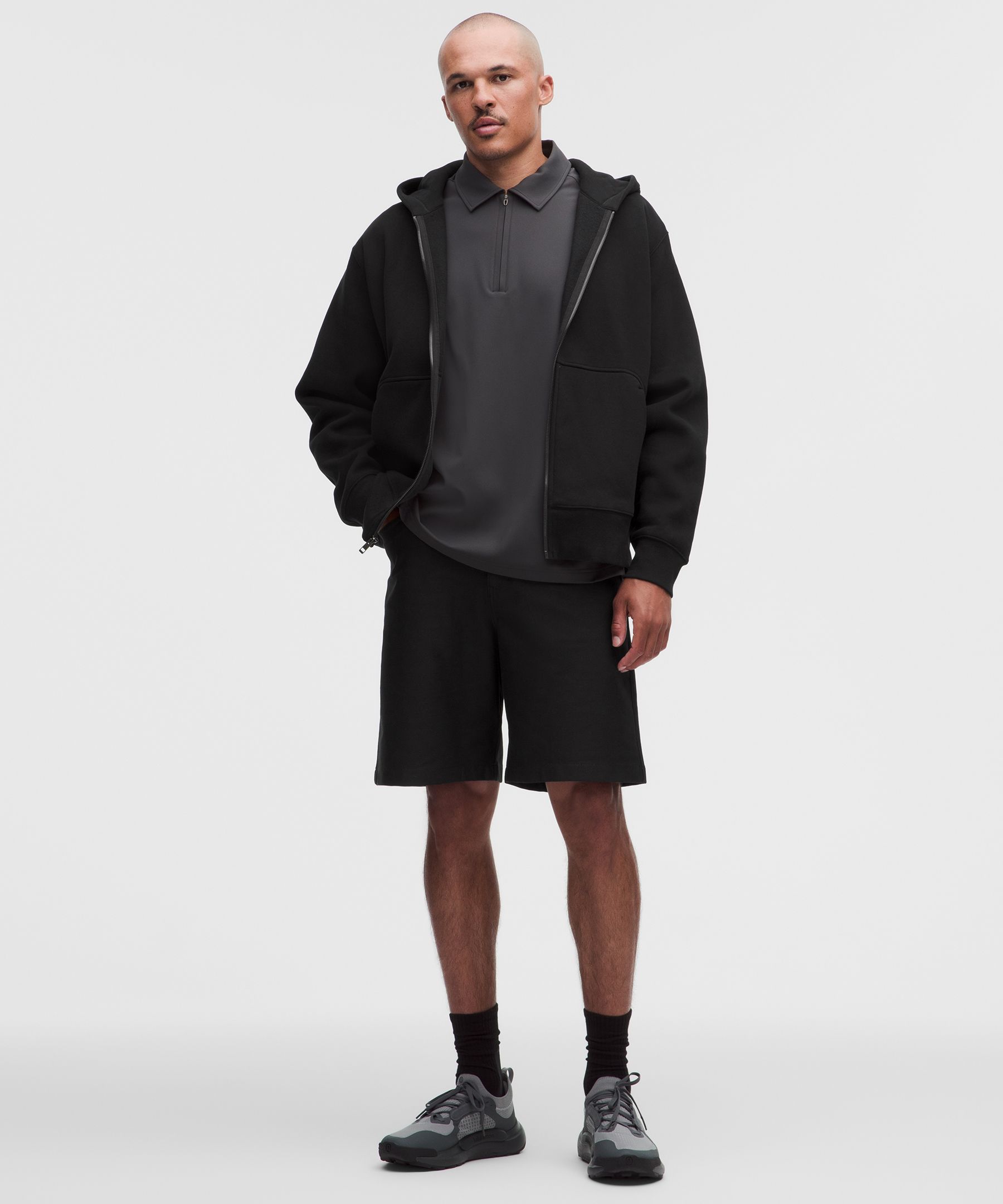 Men's Steady State SuperLoft Full-Zip Hoodie